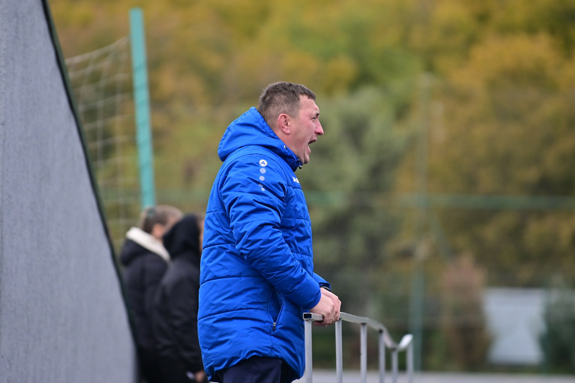 Футбол. Спортивный фотограф, фотожурналист Павел Ларькин