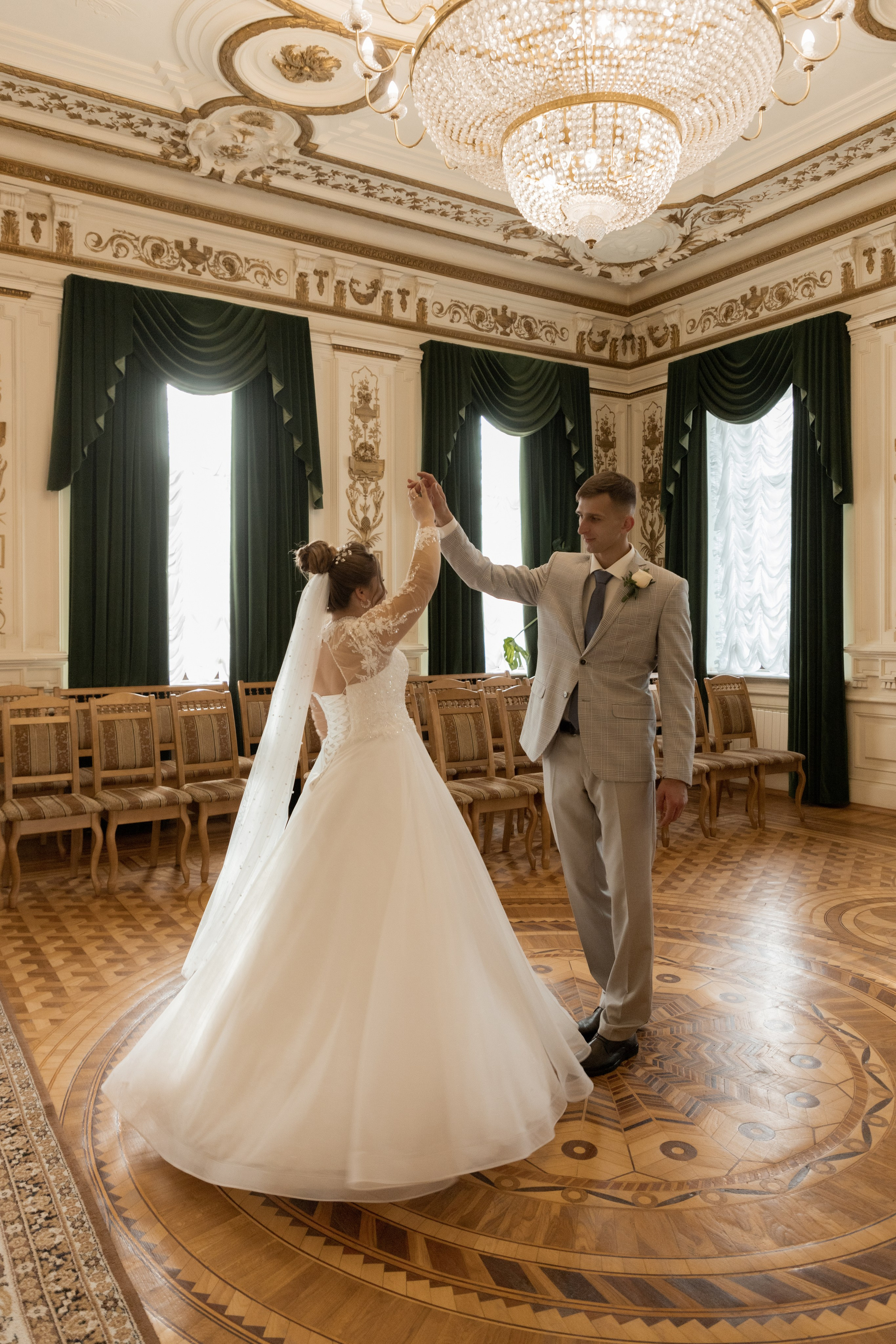 Илья и Анастасия (сокращено). Свадебный фотограф Ангелина Сунгатулина | Саратов | Балаково | Вольск