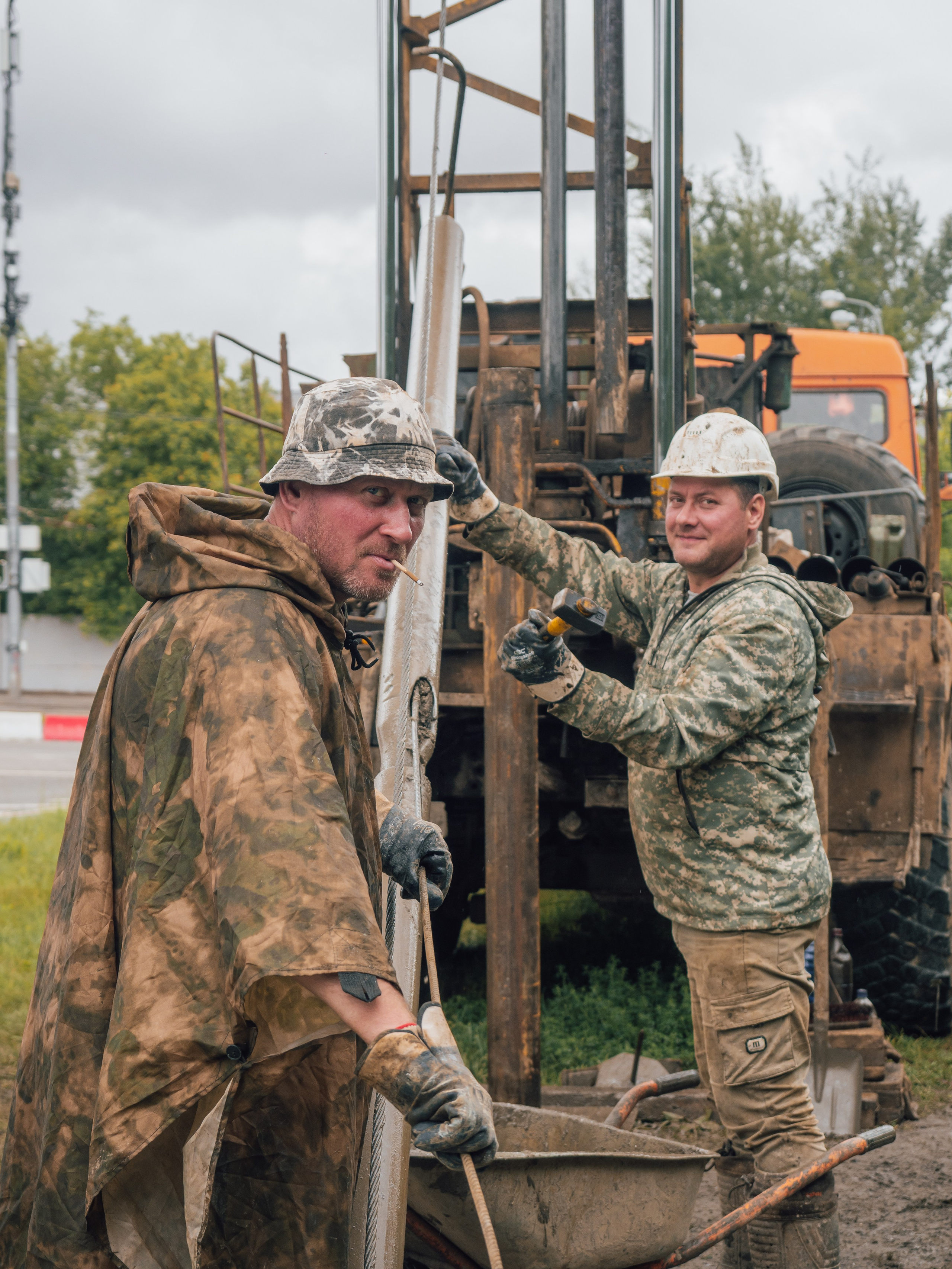 Промышленное фото. Фотосессии. Репортажный фотограф