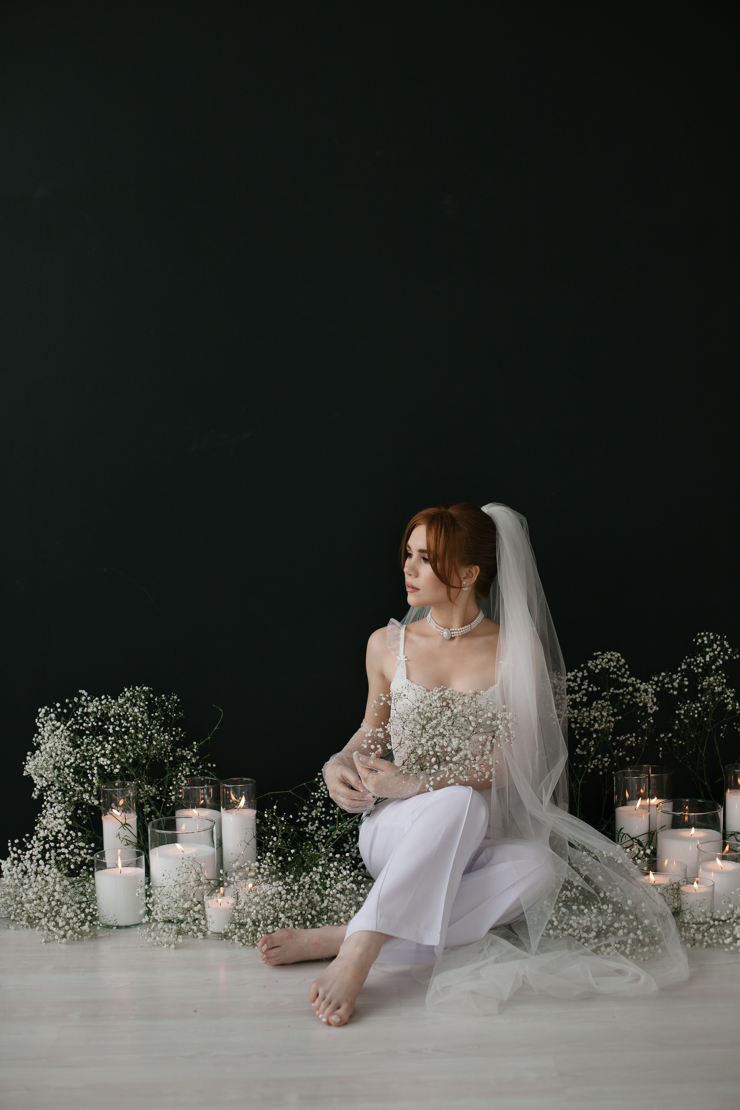 Утро невесты. Свадебный и семейный фотограф в Казани Aileen