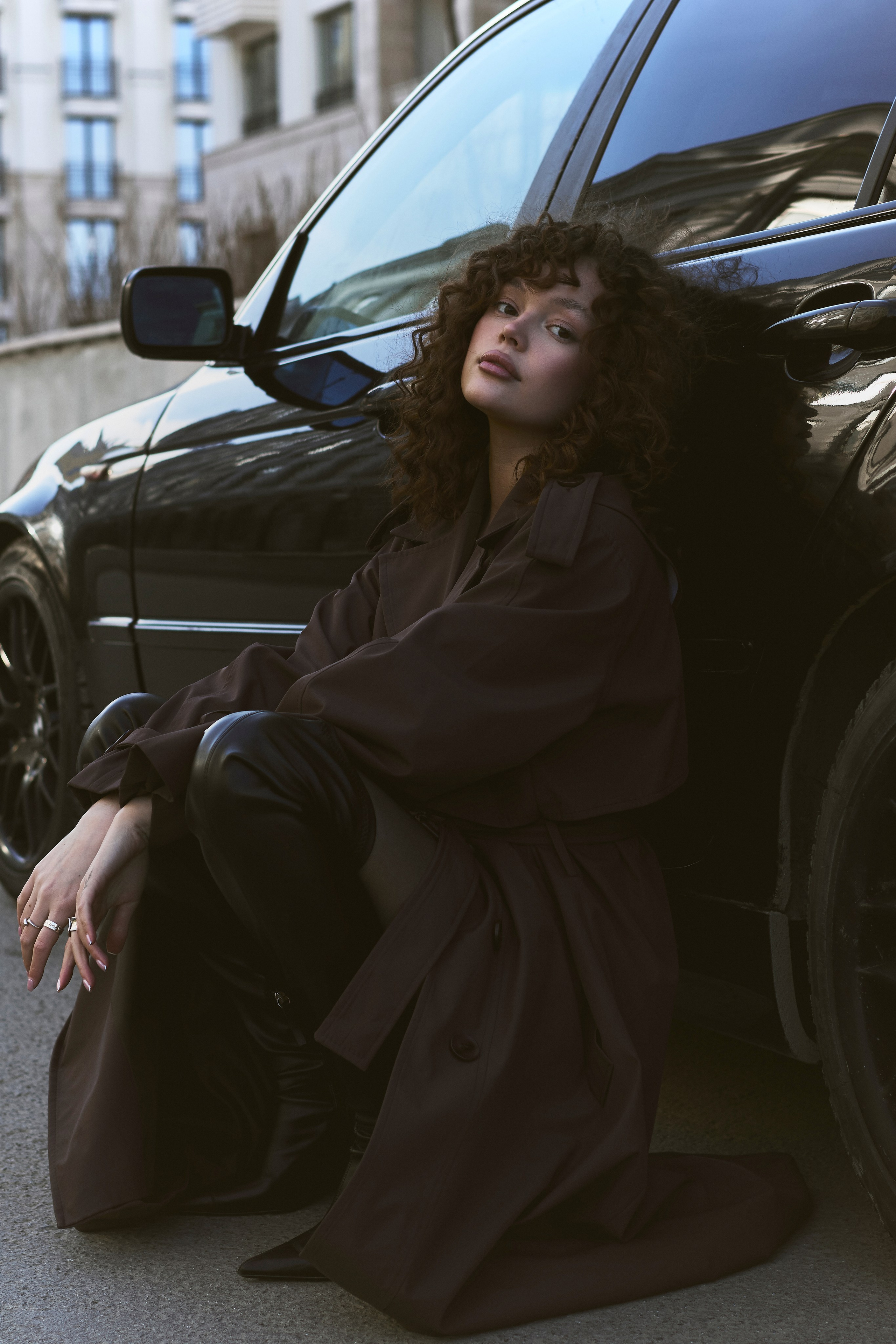 Елизавета. Фотограф в Екатеринбурге Мария Черноскутова