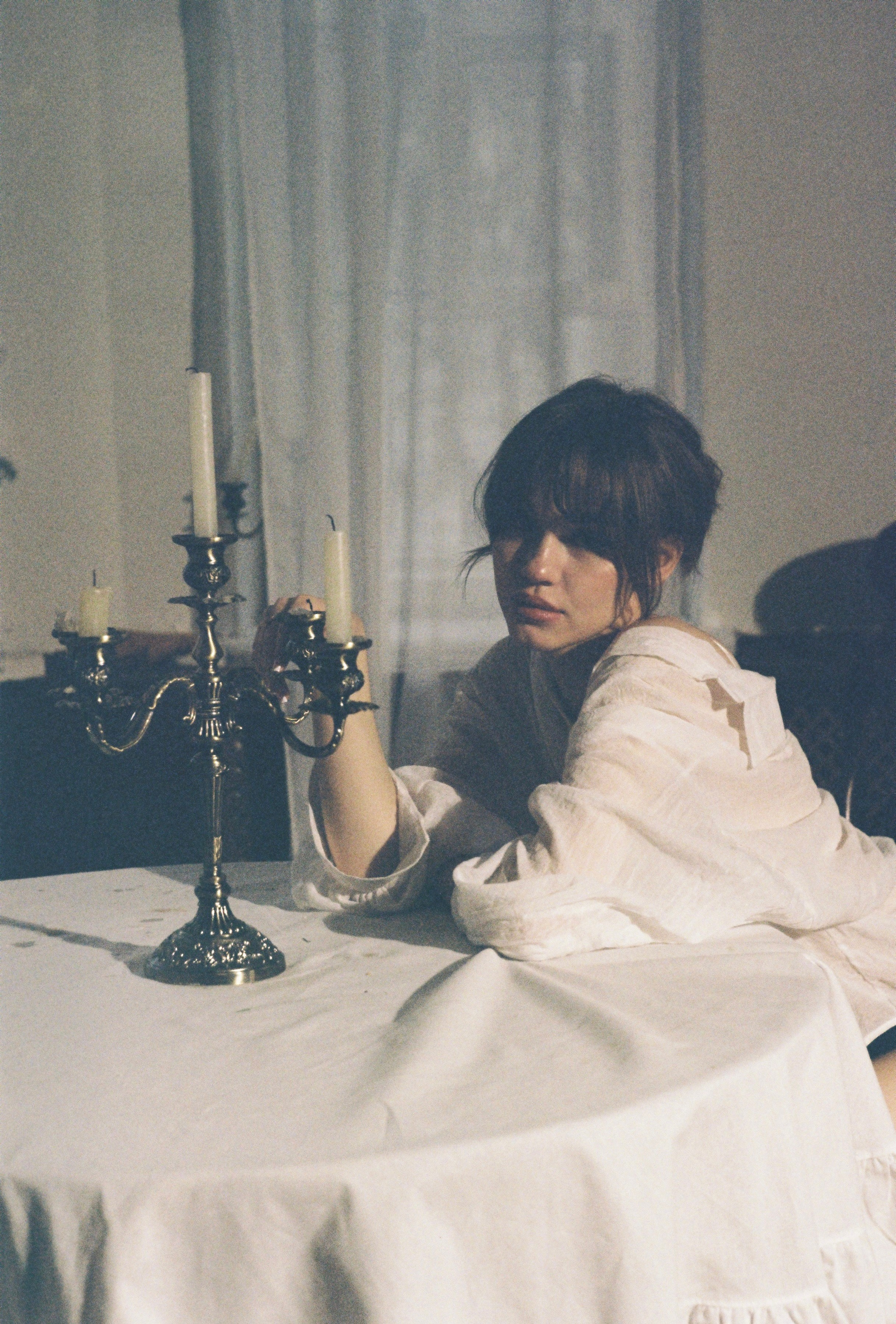 Виктория (+пленка). Фотограф в Екатеринбурге Мария Черноскутова