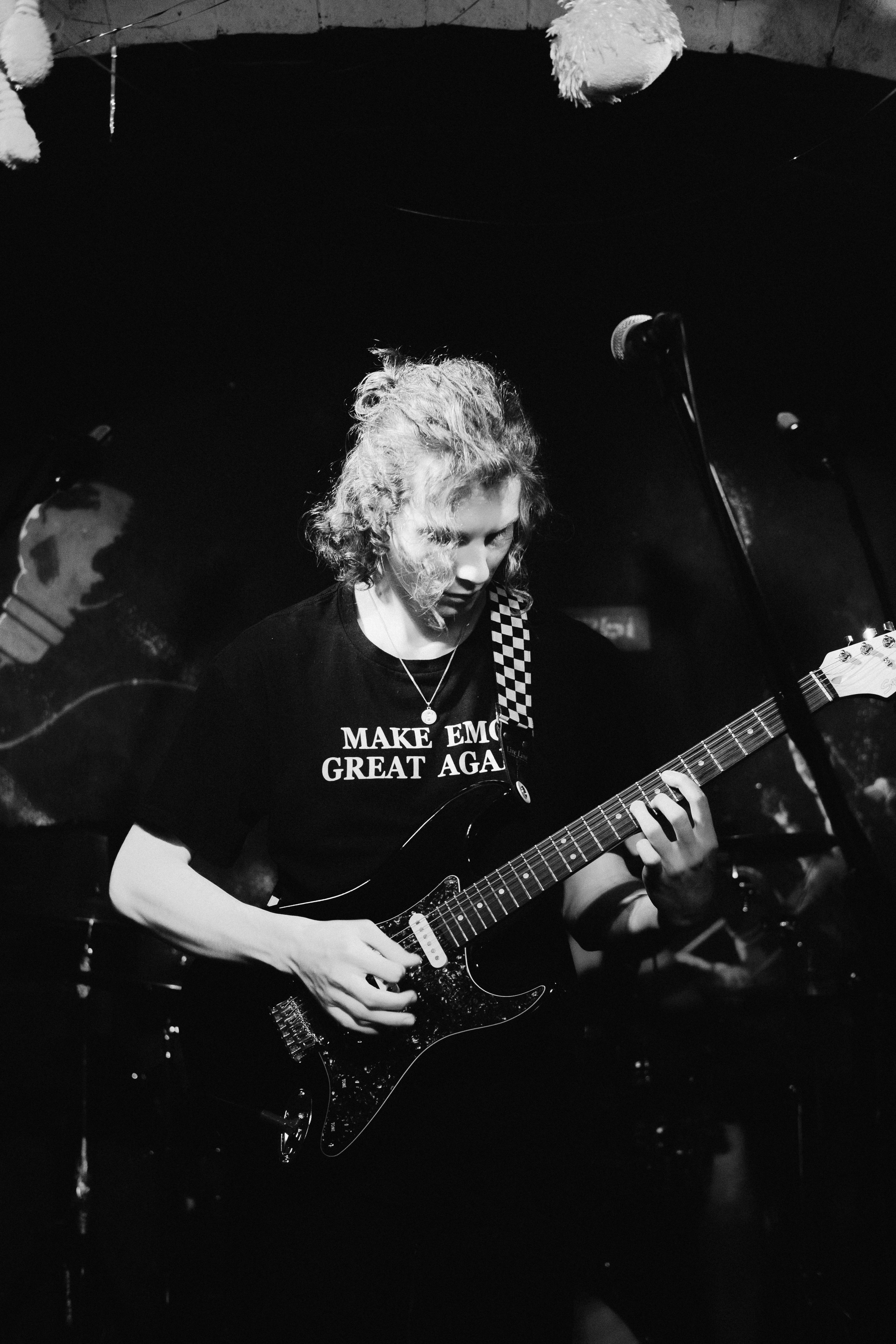 Группа «Meow». Фотограф Артём Бобков Сургут