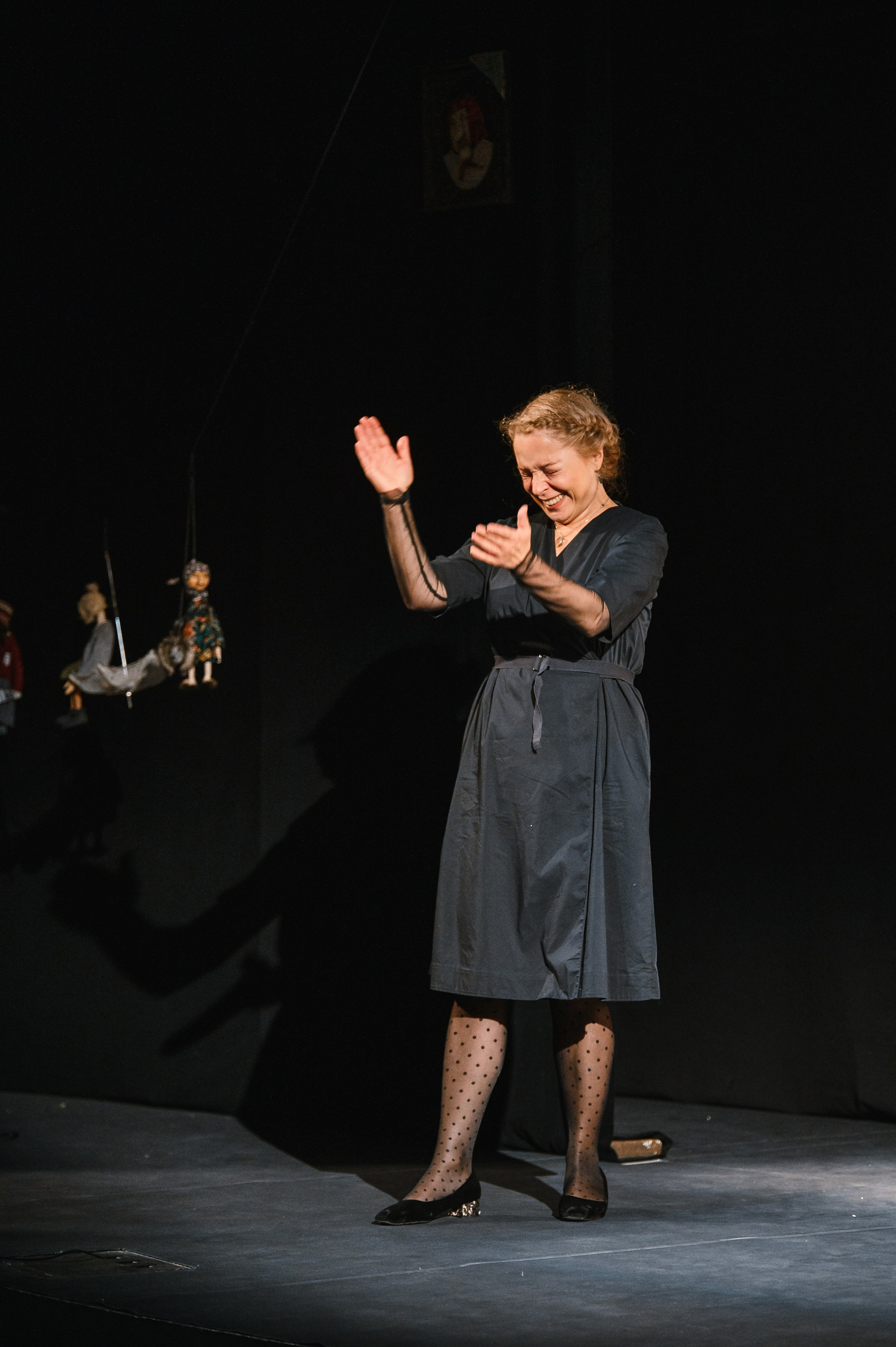 Театр кукол: «Птифуры. Бабушки». Свадебный и просто хороший фотограф в Челябинске