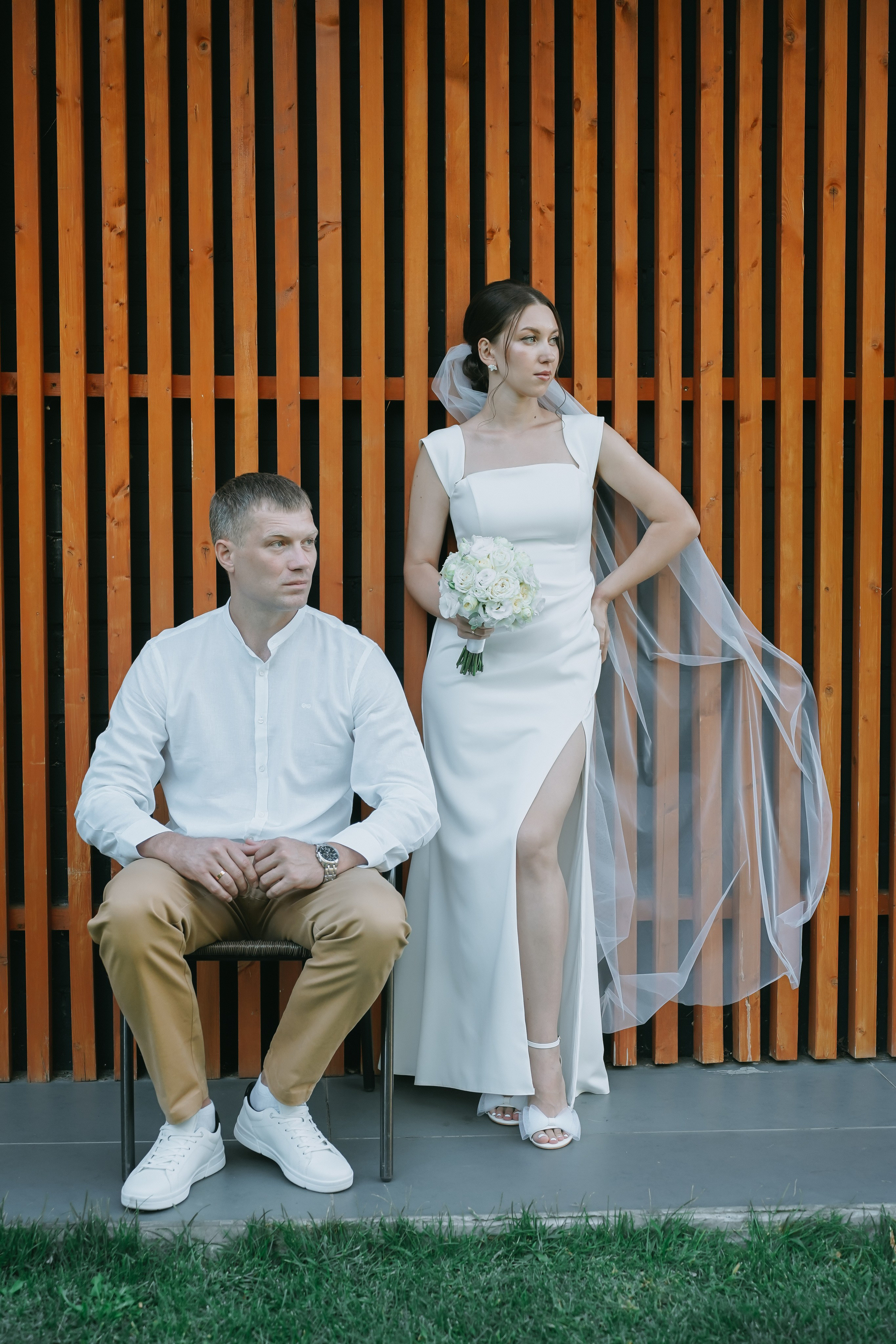 Сергей и Марго. Свадебный и семейный фотограф в Волгограде Наталья Наумова