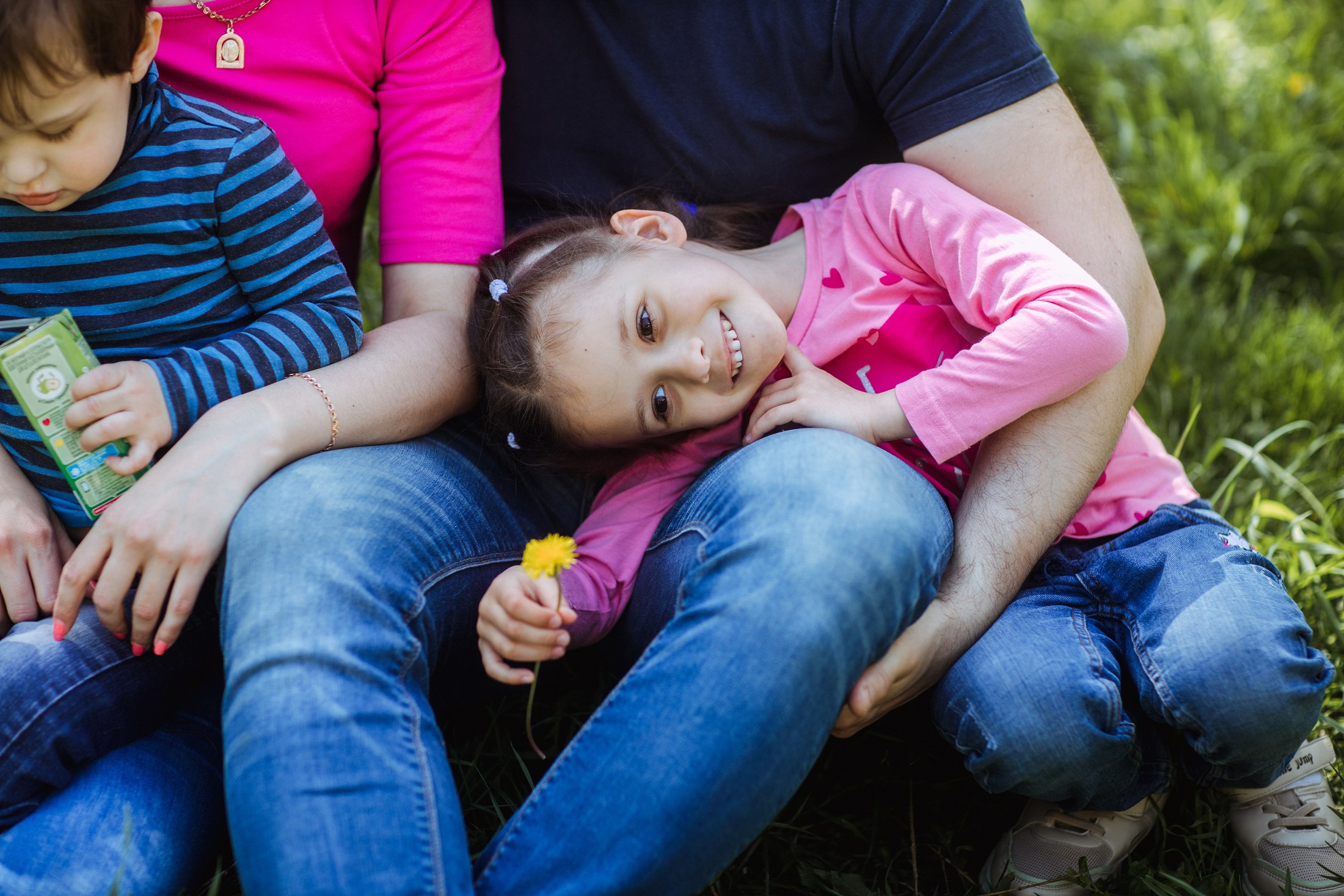 Семья Аникушиных. Фотографы в городе Волгограде — Людмила Агеева и Алексей Околелов