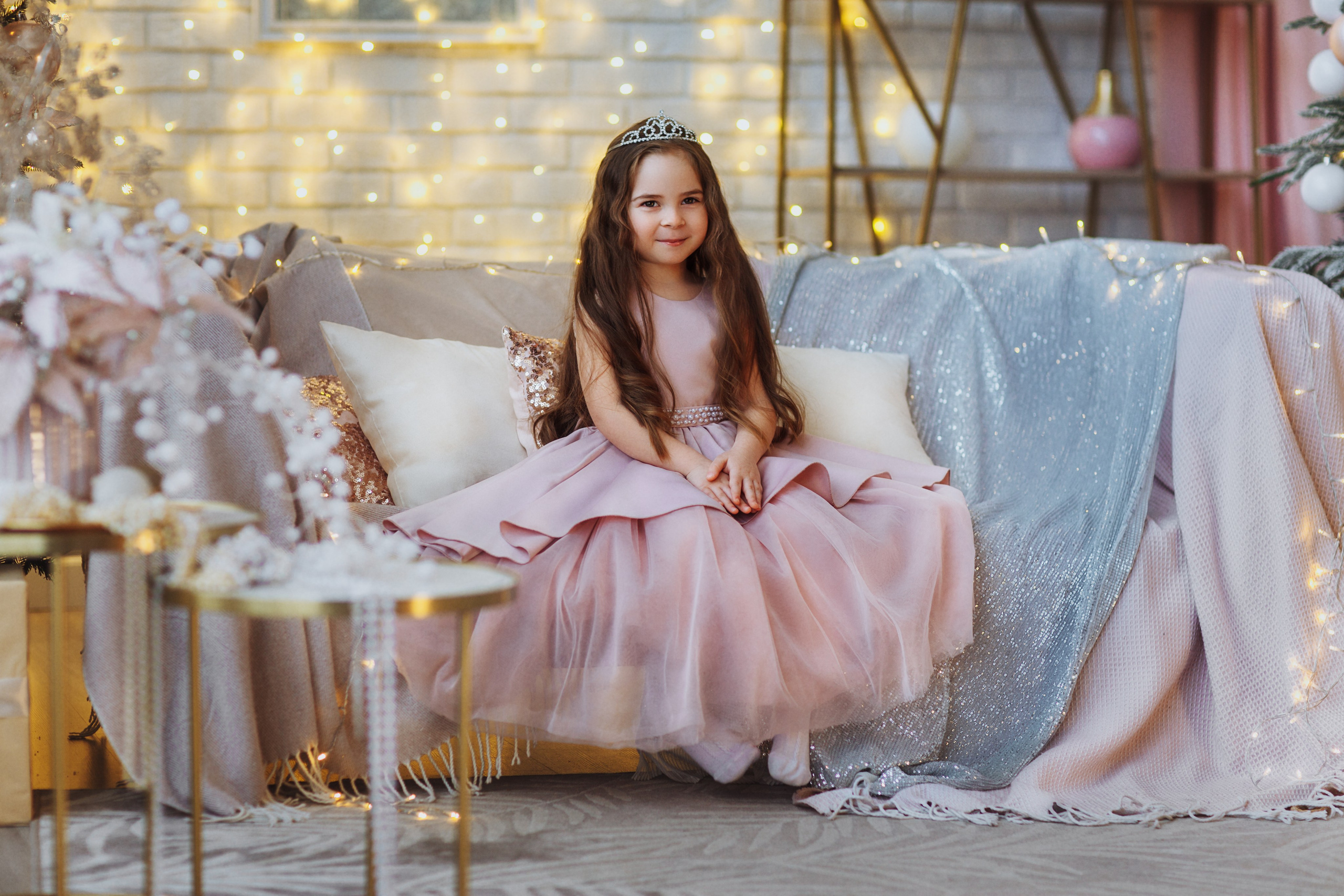 Новогодние. Фотографы в городе Волгограде — Людмила Агеева и Алексей Околелов