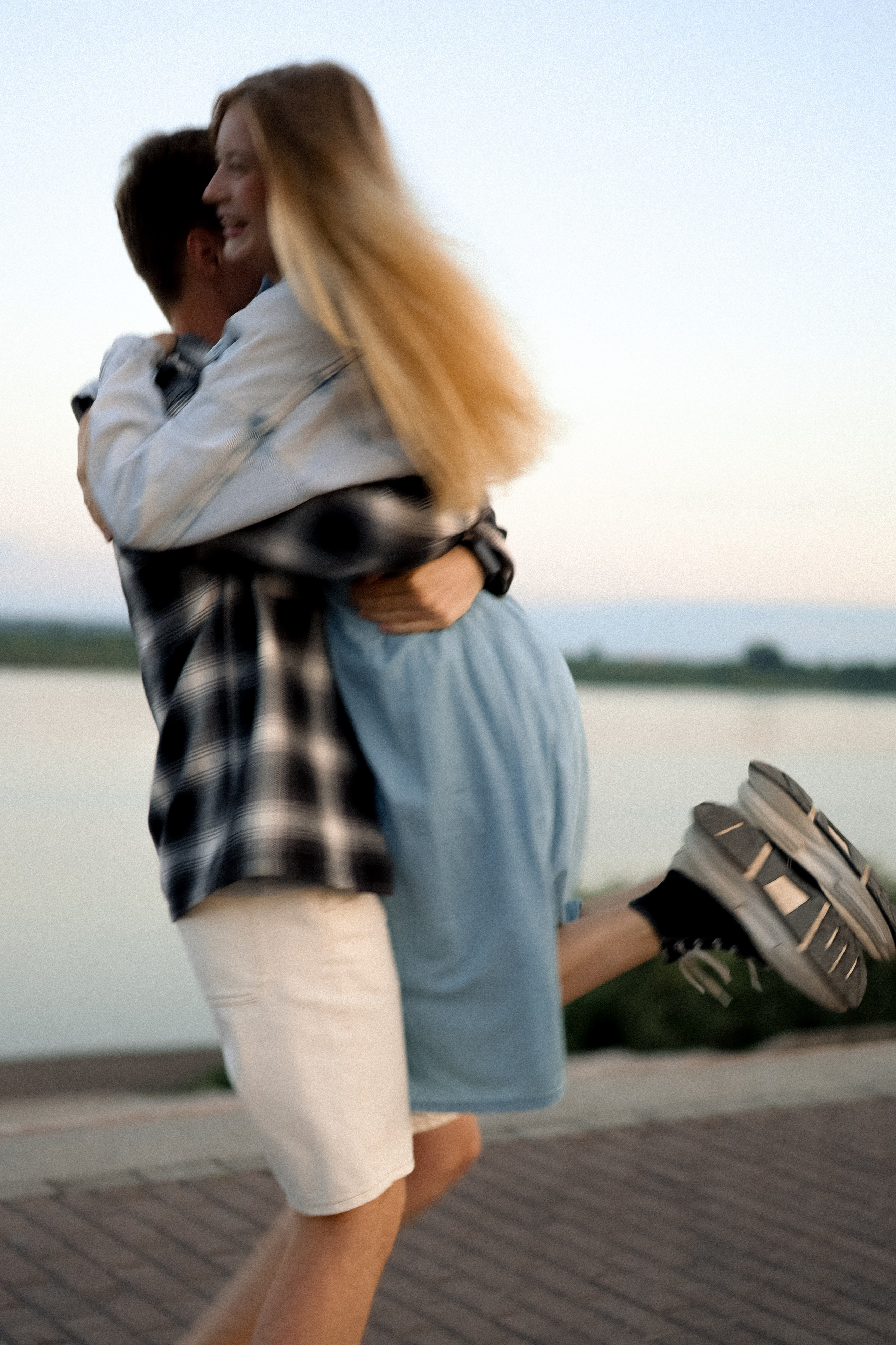 Томск в 5 утра. Семейный фотограф Наталия Книппенберг