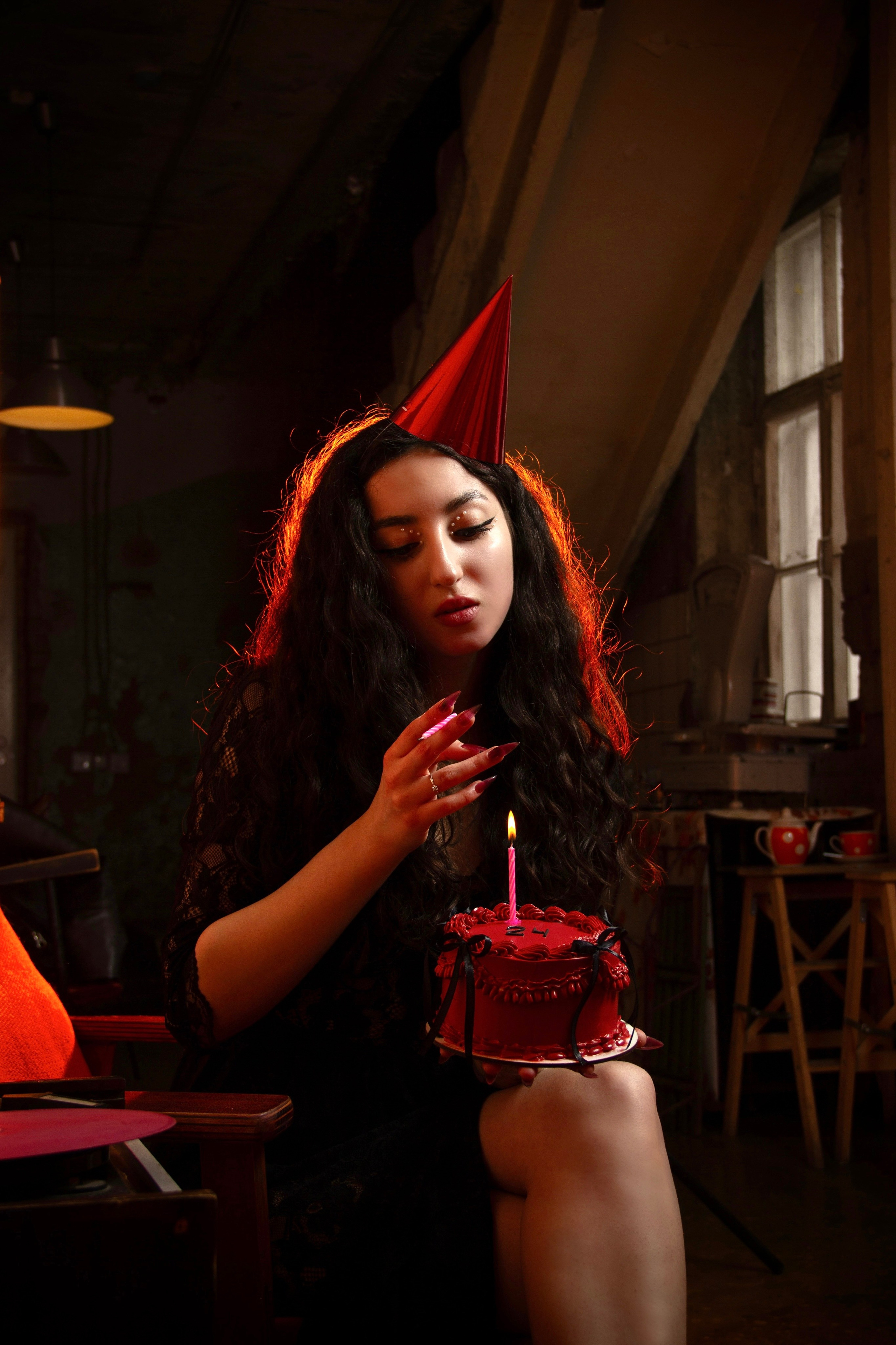 Happy B-day. Фотограф Анастасия Абрамова