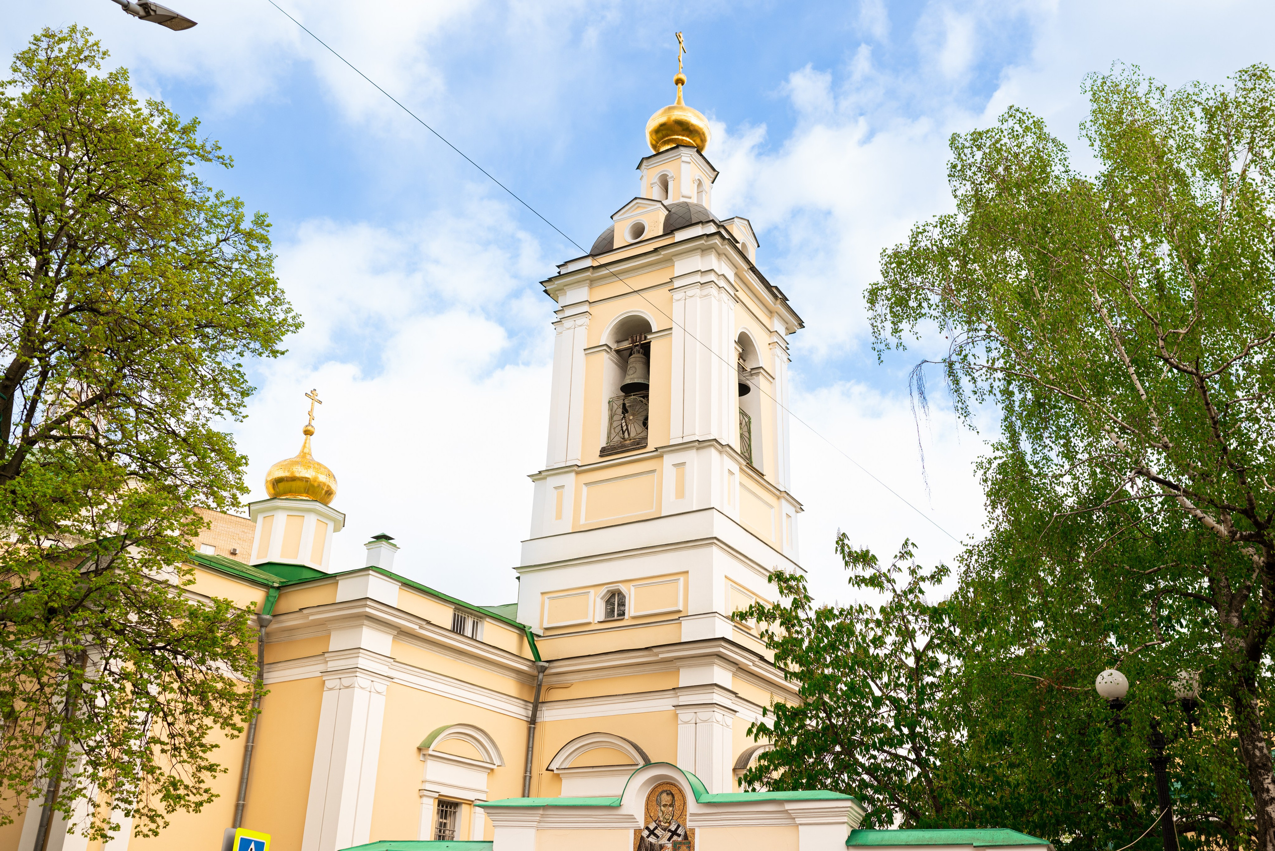 Крещение. Фотограф Ксения Огородова портфолио