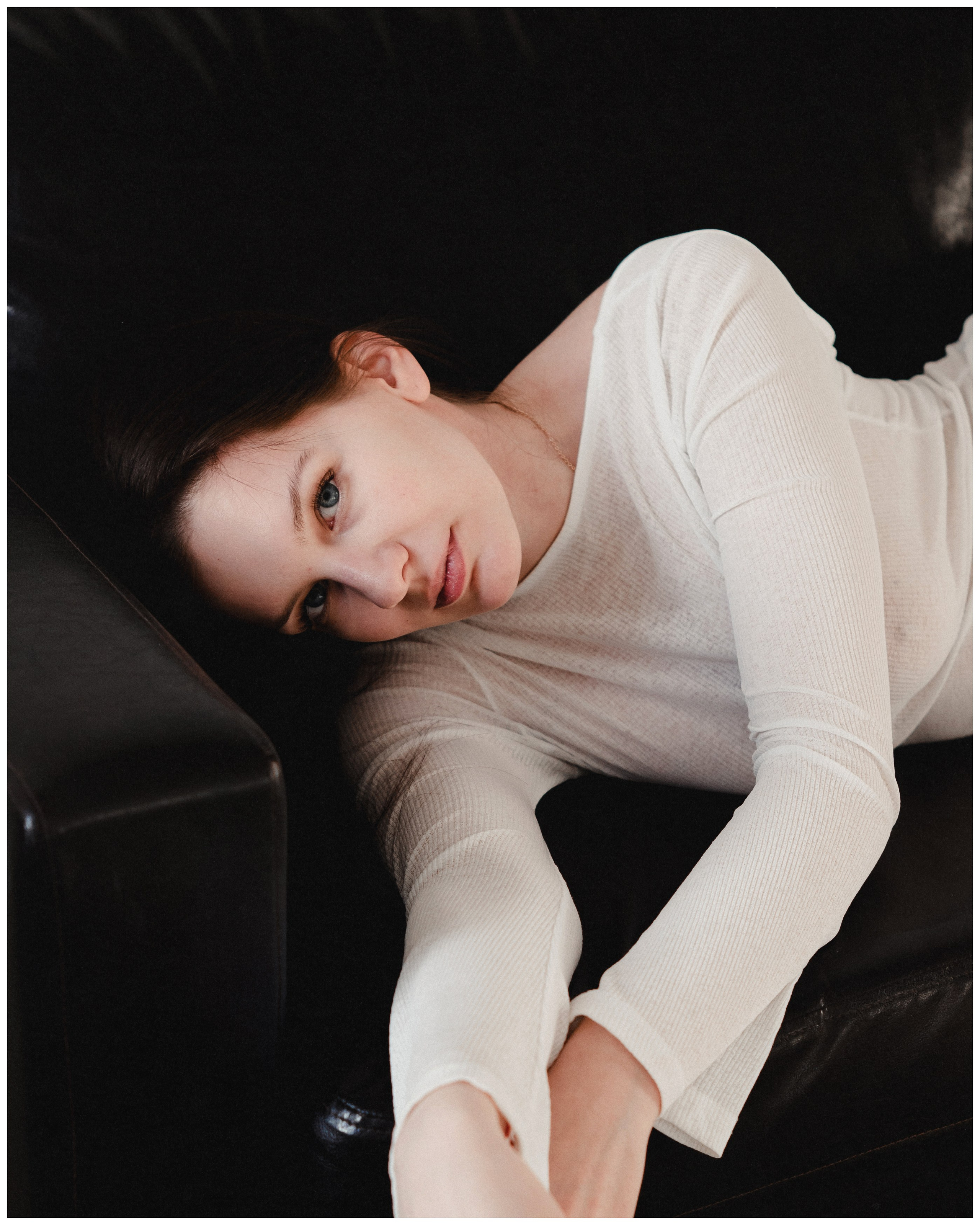 Солнечная съемка в фотостудии Kotta