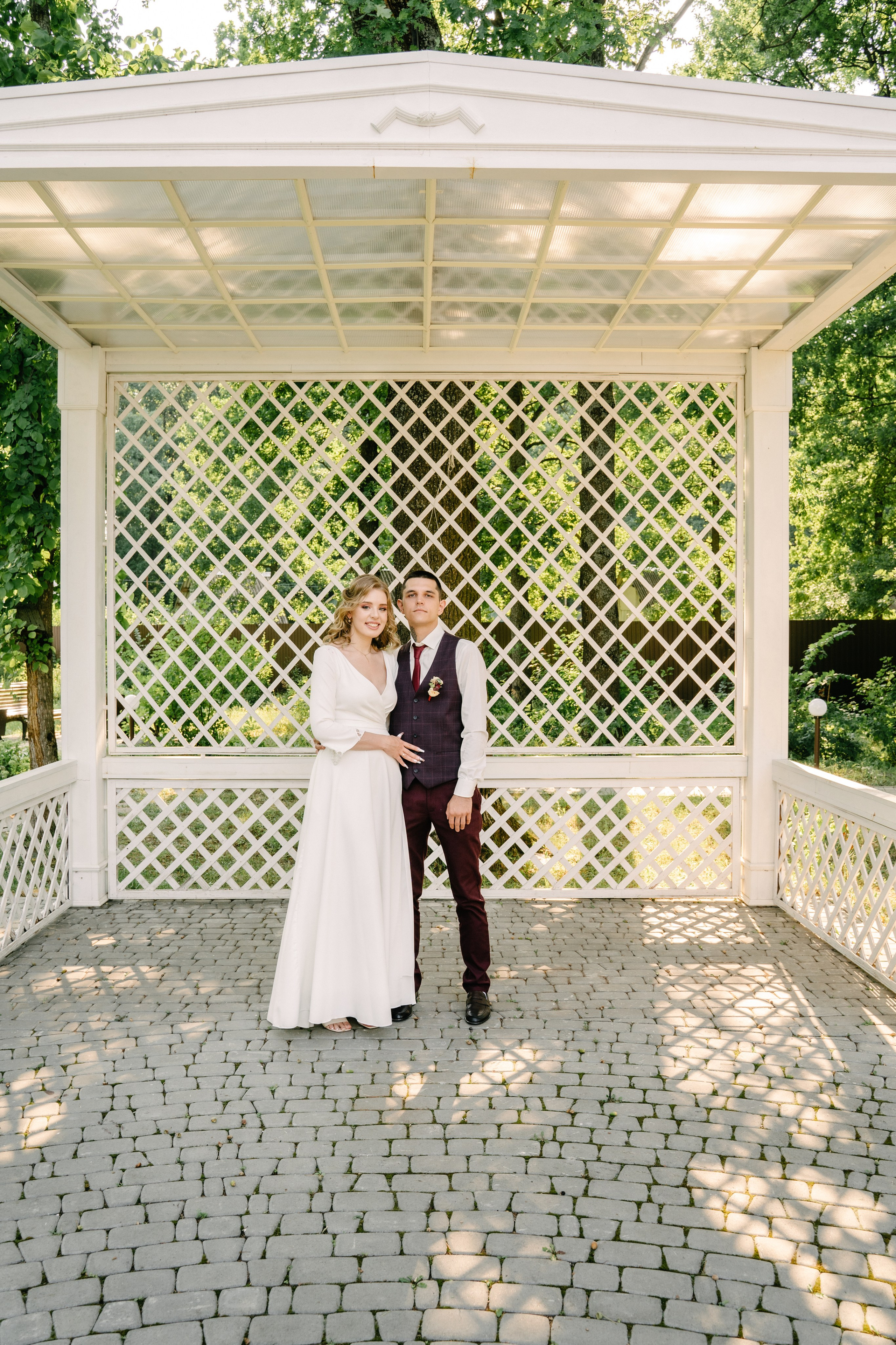 Роман и Софья. Свадебный фотограф Юлия Копылова