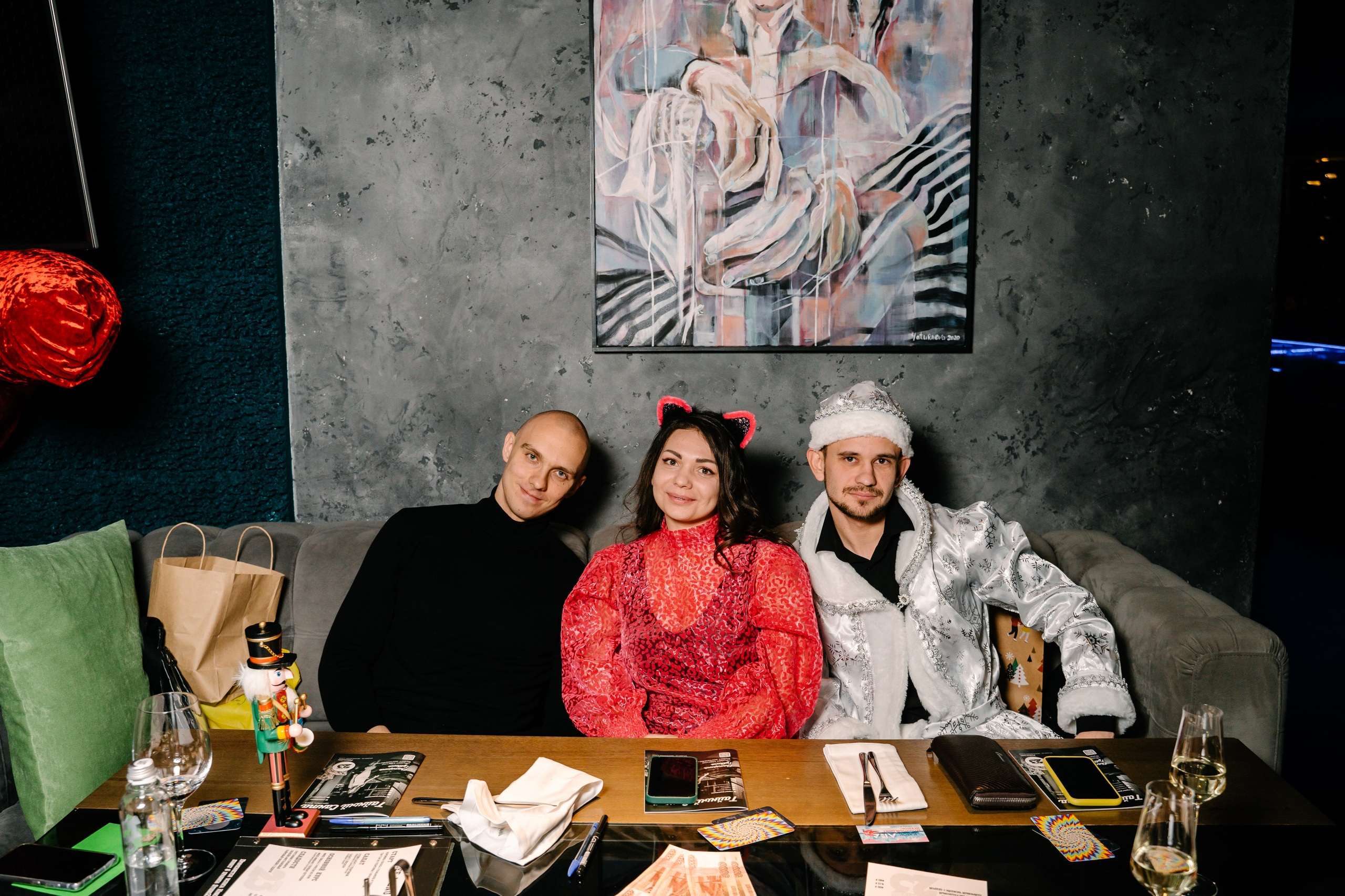 Мероприятие Тайный Санта. Свадебный фотограф Юлия Копылова