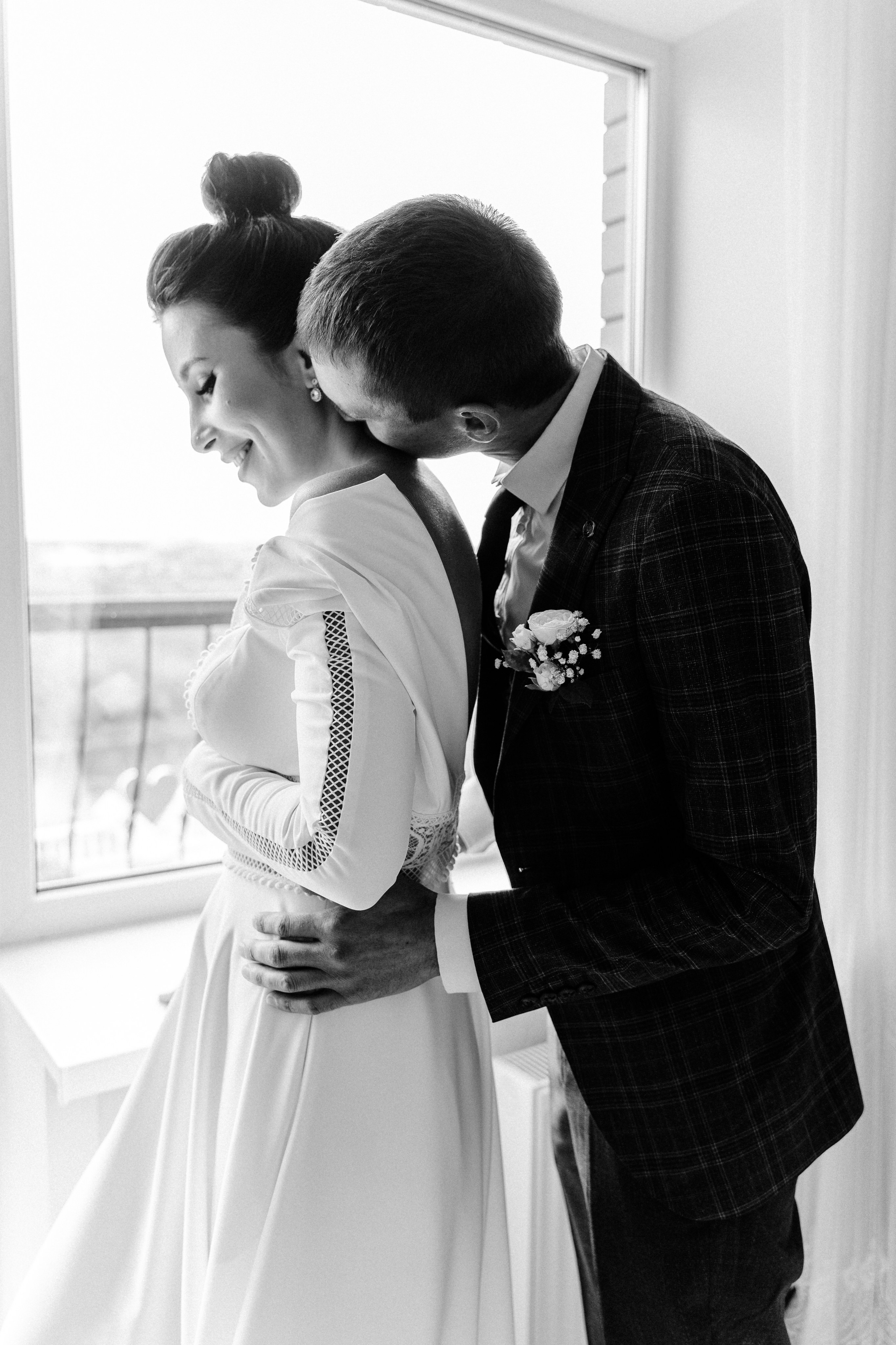 Денис и Алена. Свадебный фотограф Юлия Копылова