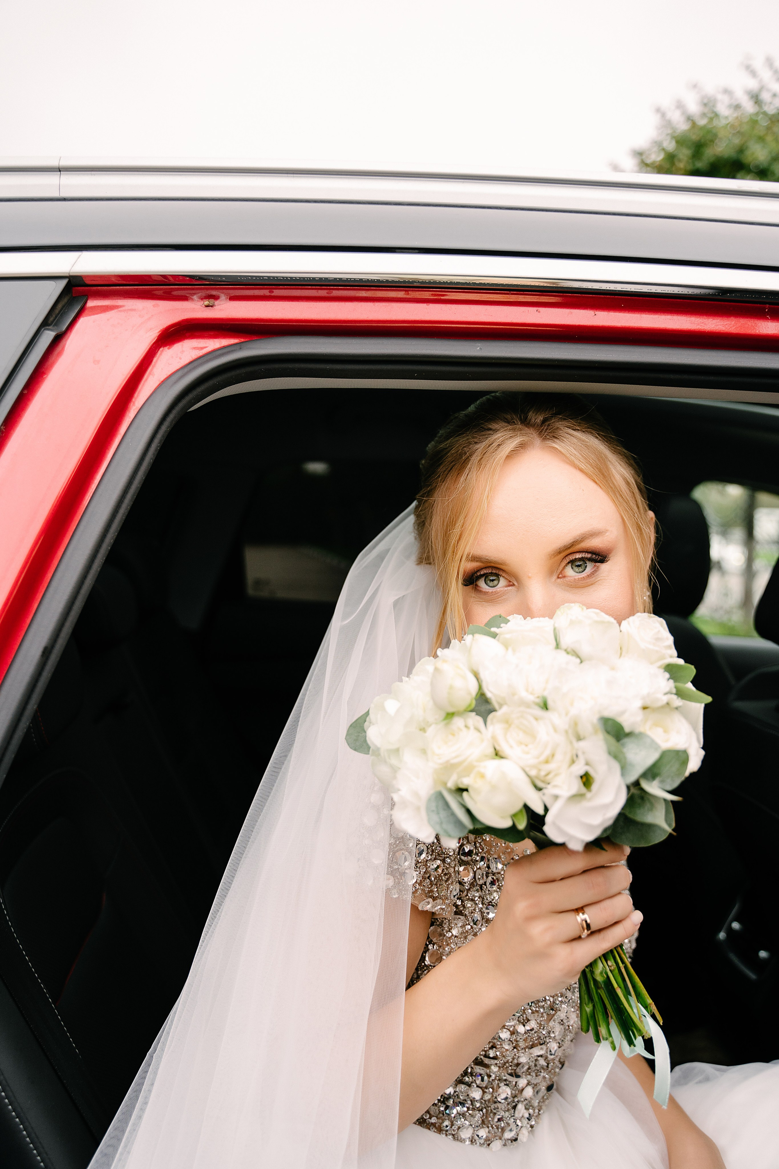 Руслан и Дарья. Свадебный фотограф Юлия Копылова