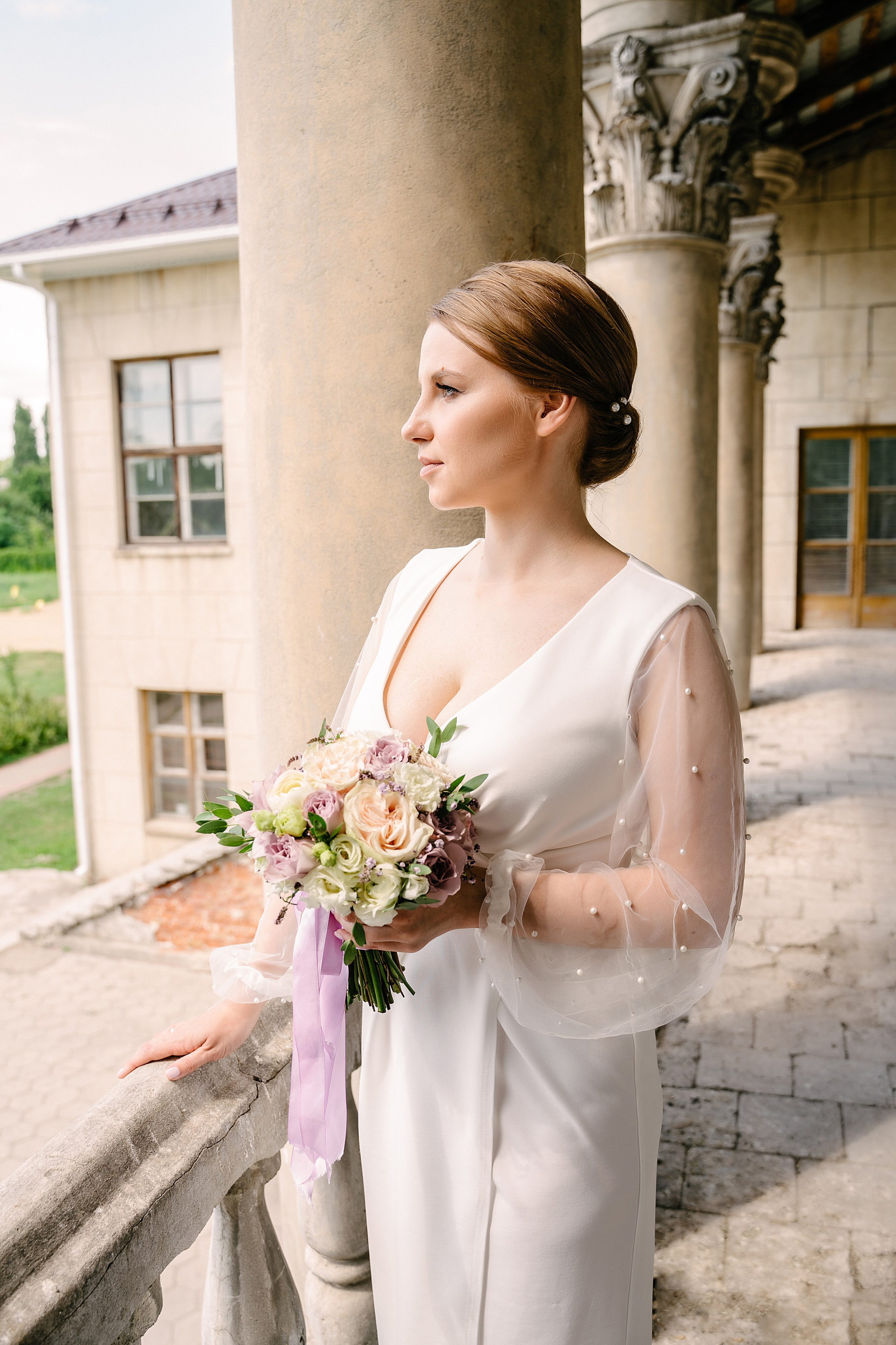 Татьяна и Юрий. Свадебный фотограф Юлия Копылова