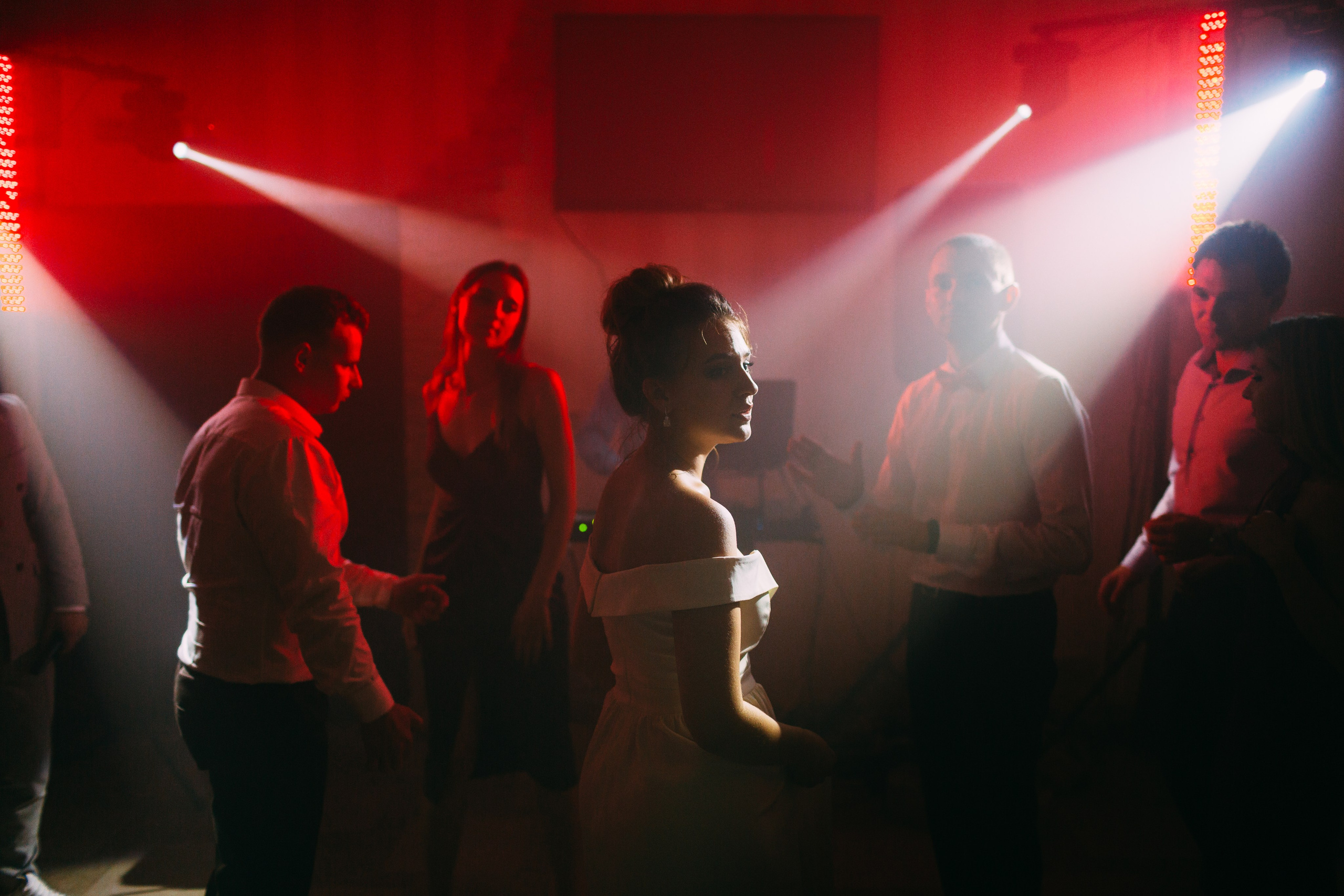 Карина и Владислав. Свадебный фотограф в Минске Александр Савченко