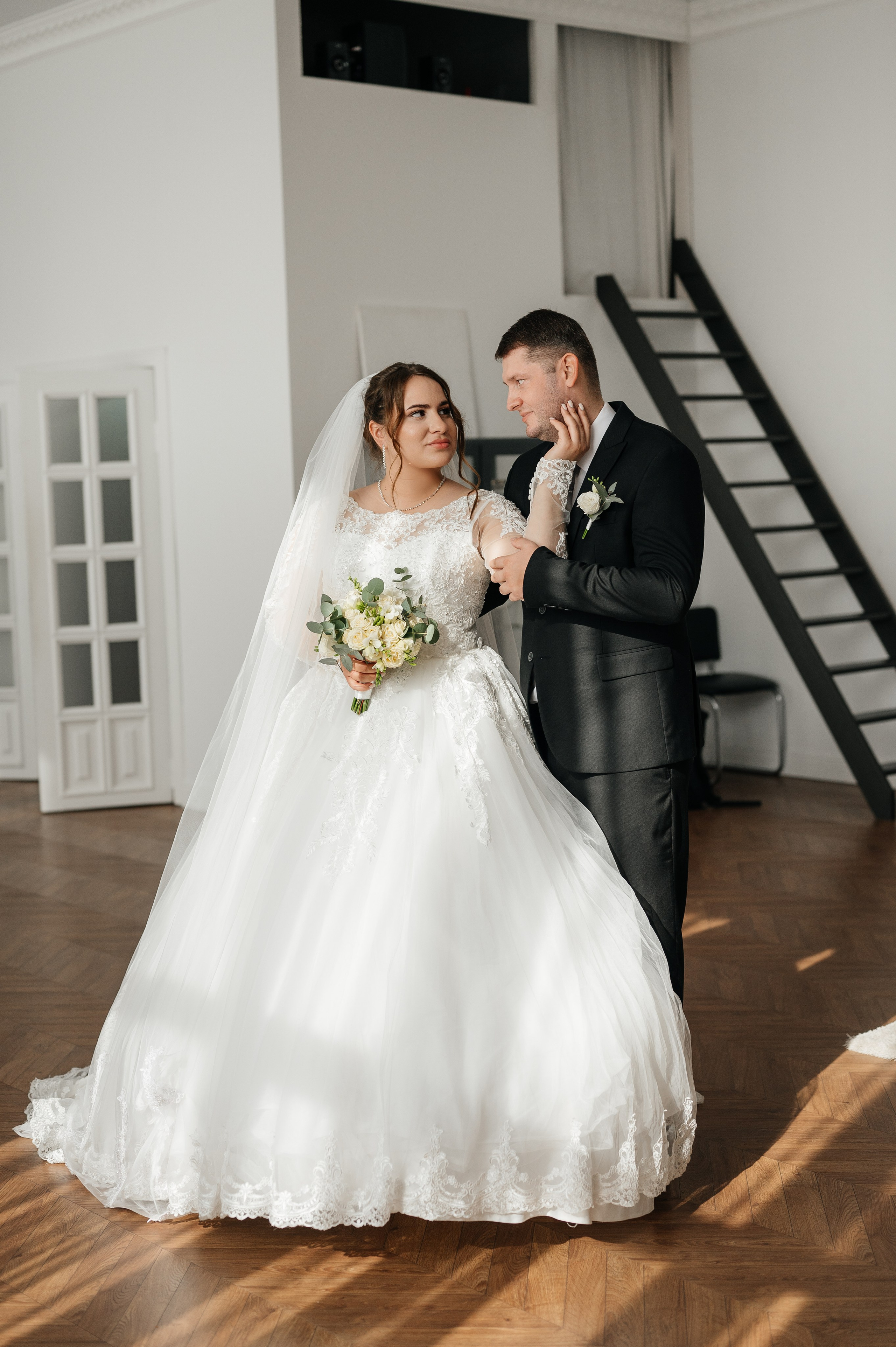 Никита и Алина. Свадебный и семейный фотограф в Краснодаре Алина Мельник