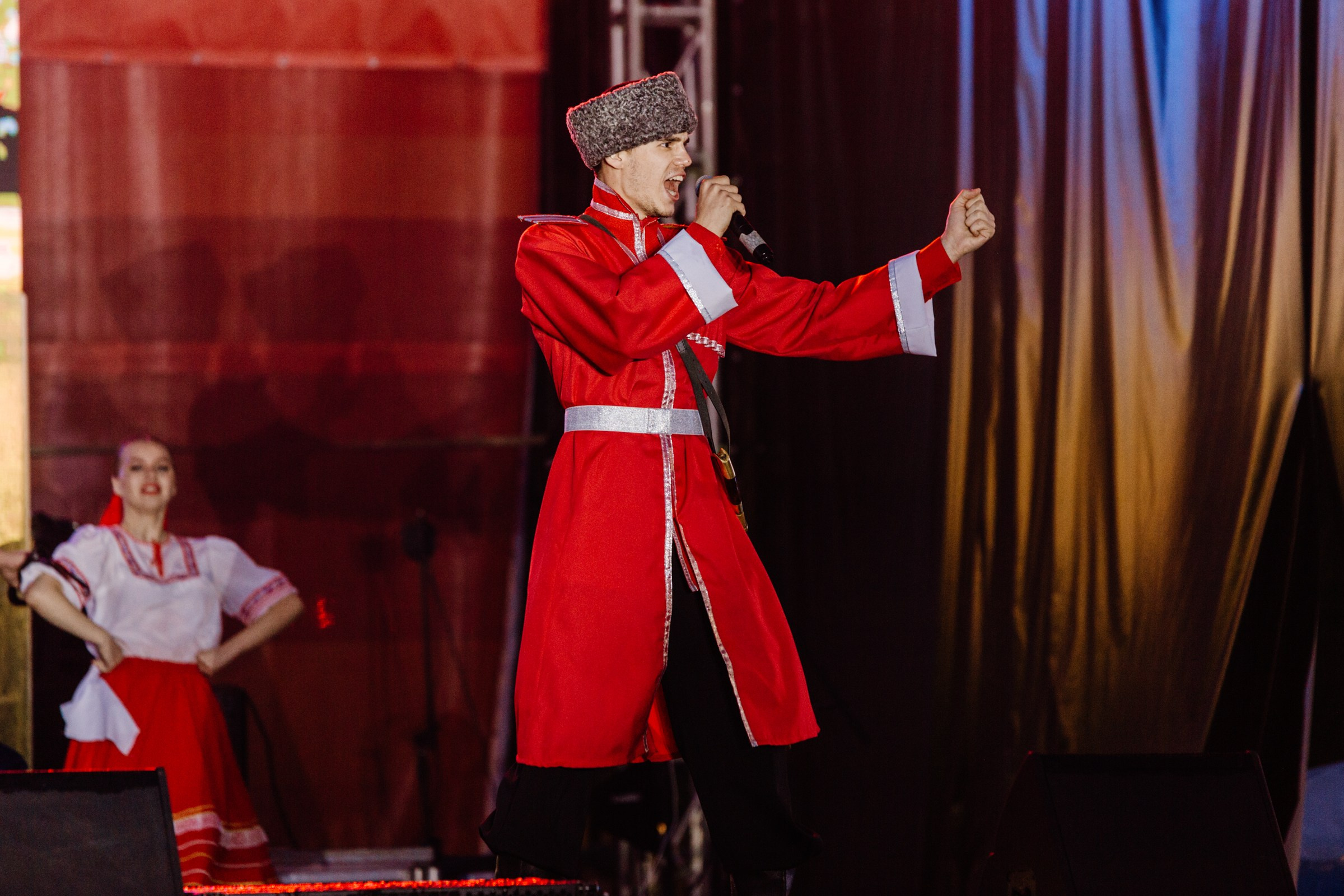 День города Усолье-Сибирское 2025. Фотограф в Иркутске Евгения Айвазова