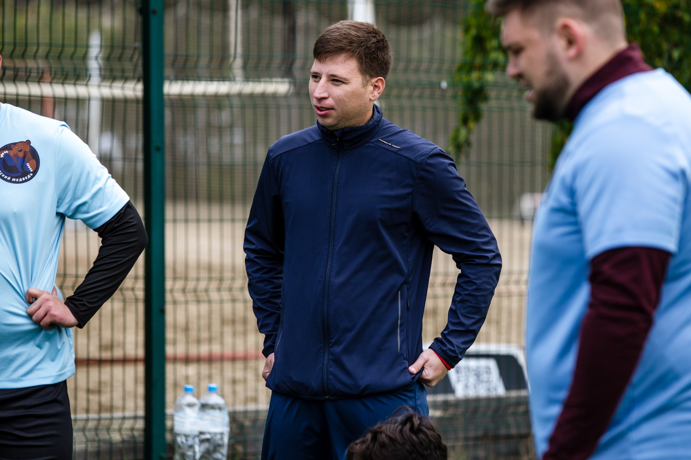 ФМФИО | Лига выходного дня | Сибирский медведь-Арома Лайт | 7.08.25. Фотограф в Иркутске Евгения Айвазова