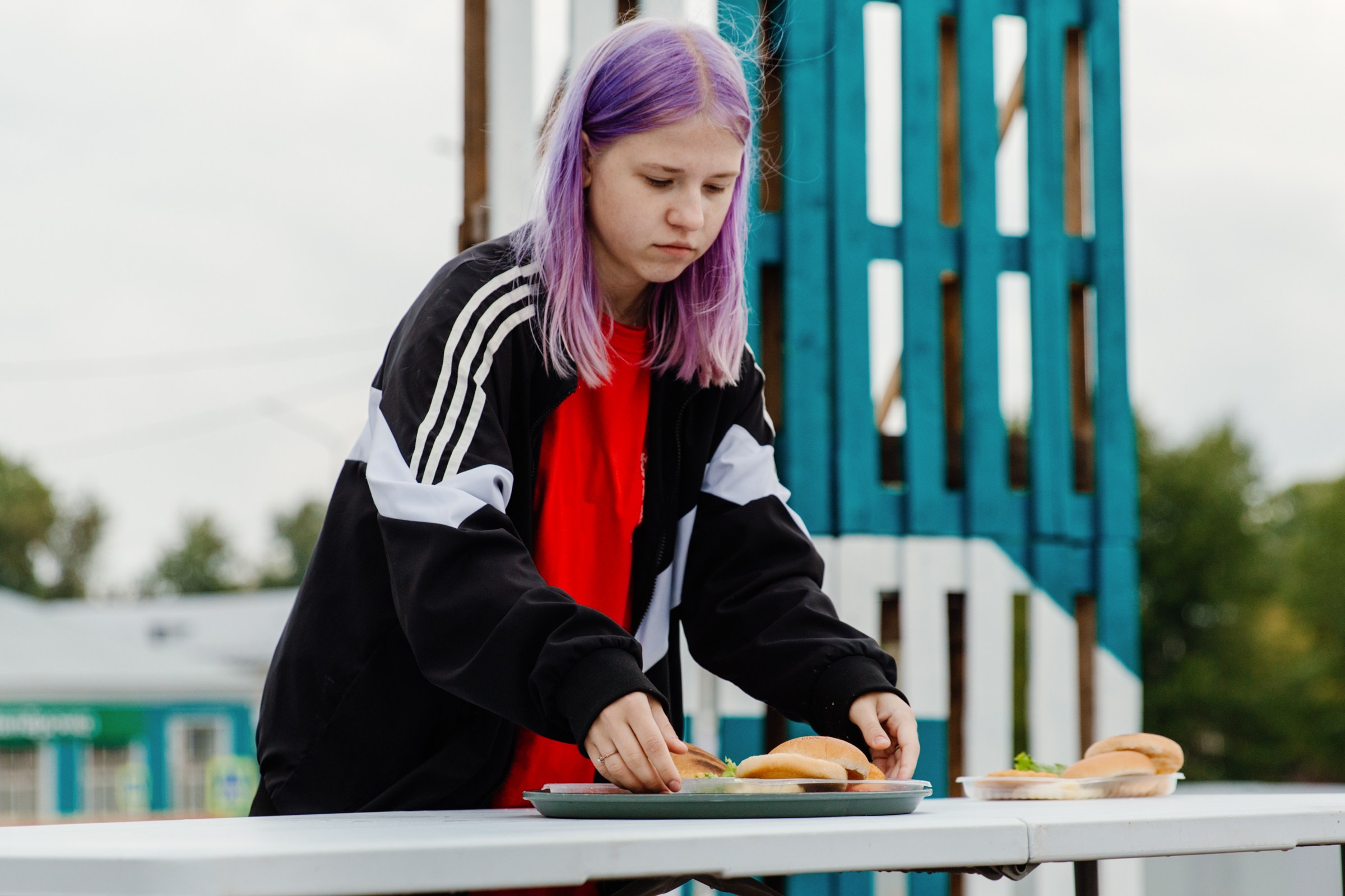 День города Усолье-Сибирское 2025. Фотограф в Иркутске Евгения Айвазова