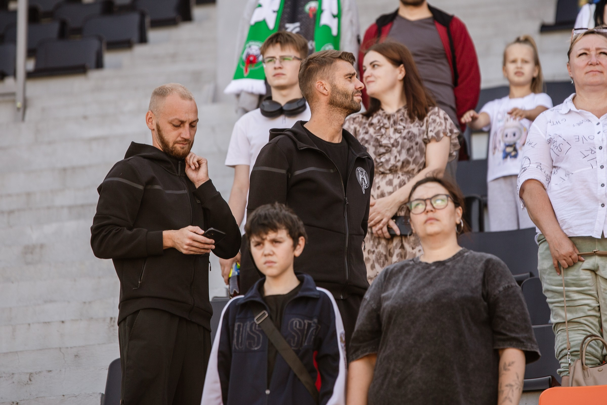 Первенство России по футболу LEON-Вторая лига Б | ФК Иркутск — Чертаново (Москва) | 24.08.25. Фотограф в Иркутске Евгения Айвазова