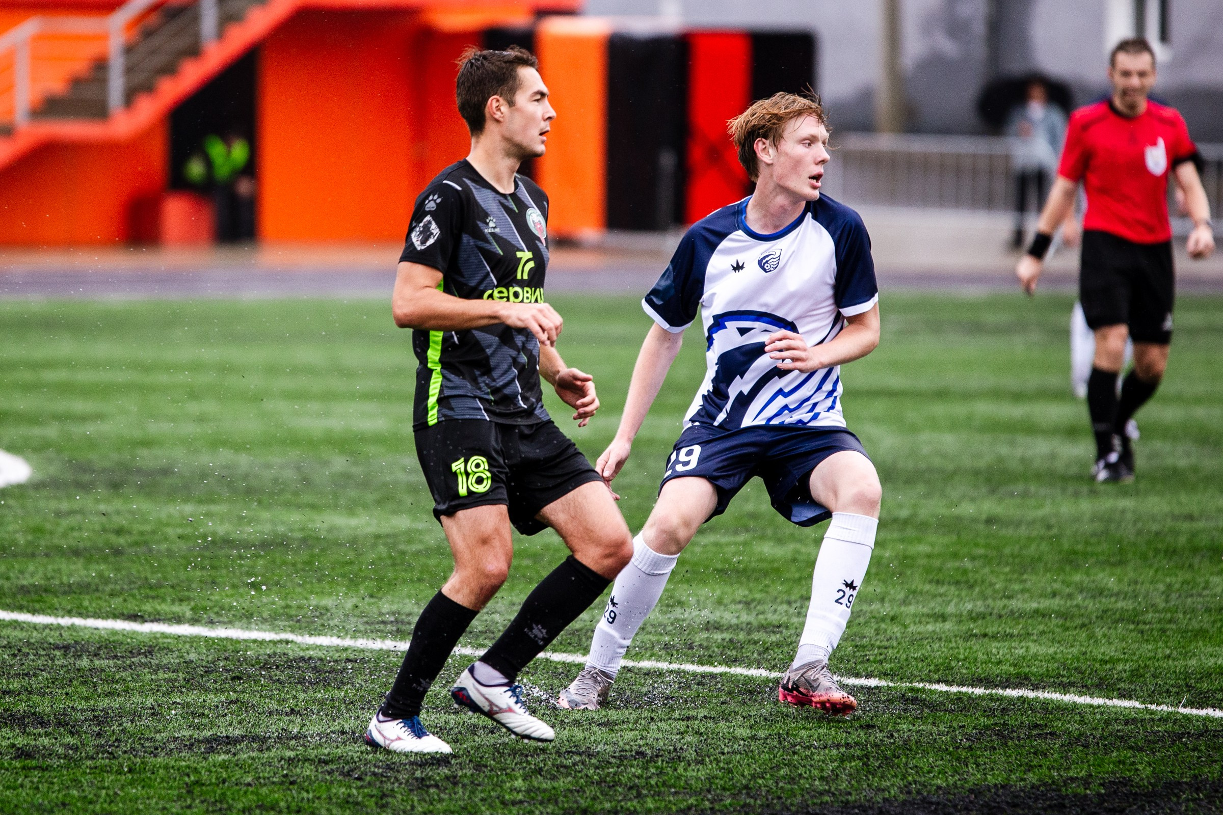 FONBET Кубок России по футболу сезона 2025-2026 | ФК Иркутск — Сибирь (Новосибирск) | 21.08.25. Фотограф в Иркутске Евгения Айвазова