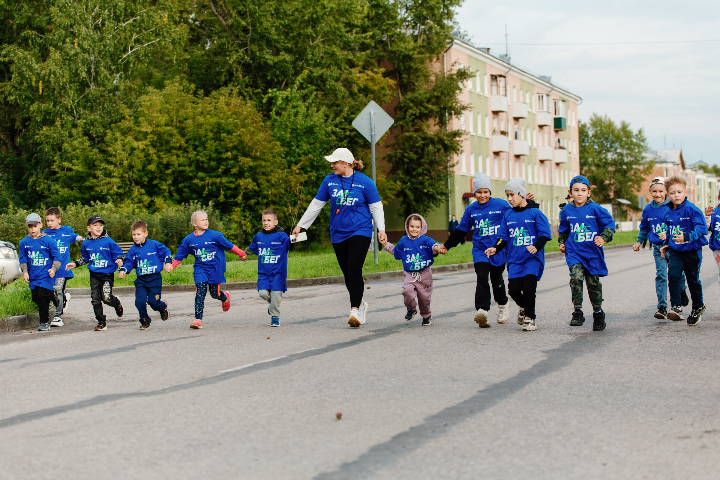День города Усолье-Сибирское 2025. Фотограф в Иркутске Евгения Айвазова