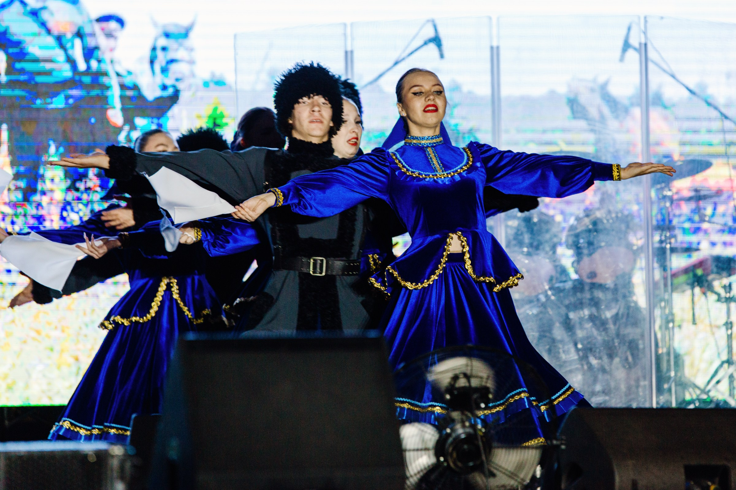 День города Усолье-Сибирское 2025. Фотограф в Иркутске Евгения Айвазова