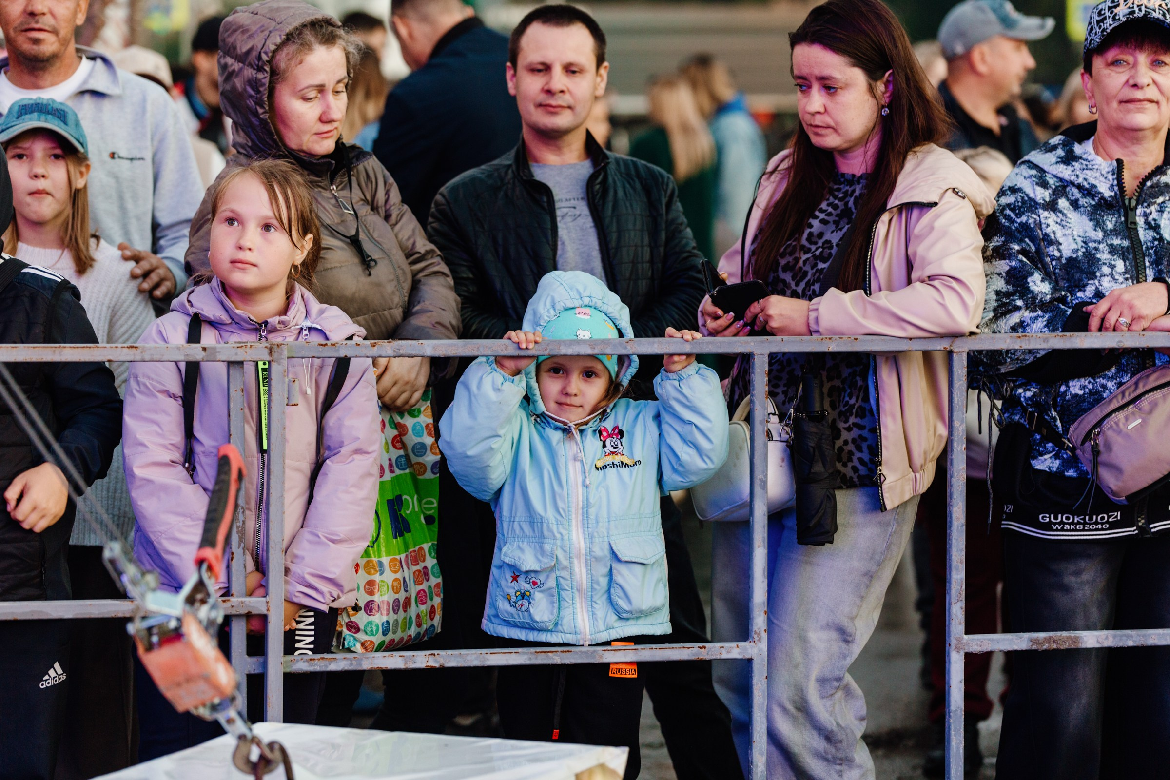 День города Усолье-Сибирское 2025. Фотограф в Иркутске Евгения Айвазова