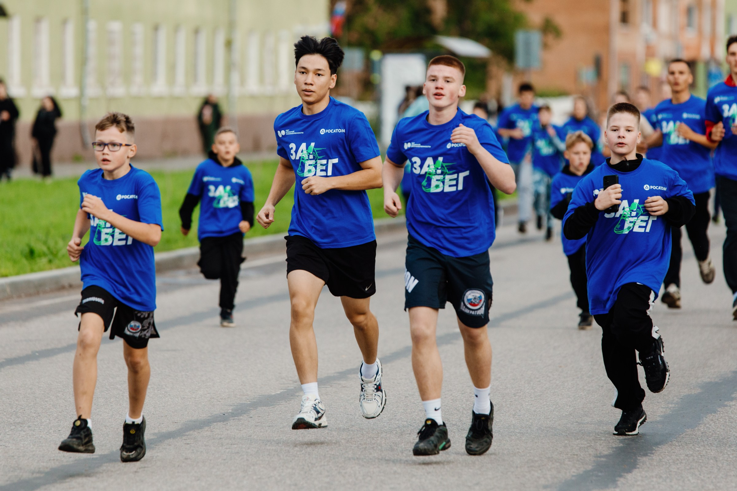 День города Усолье-Сибирское 2025. Фотограф в Иркутске Евгения Айвазова