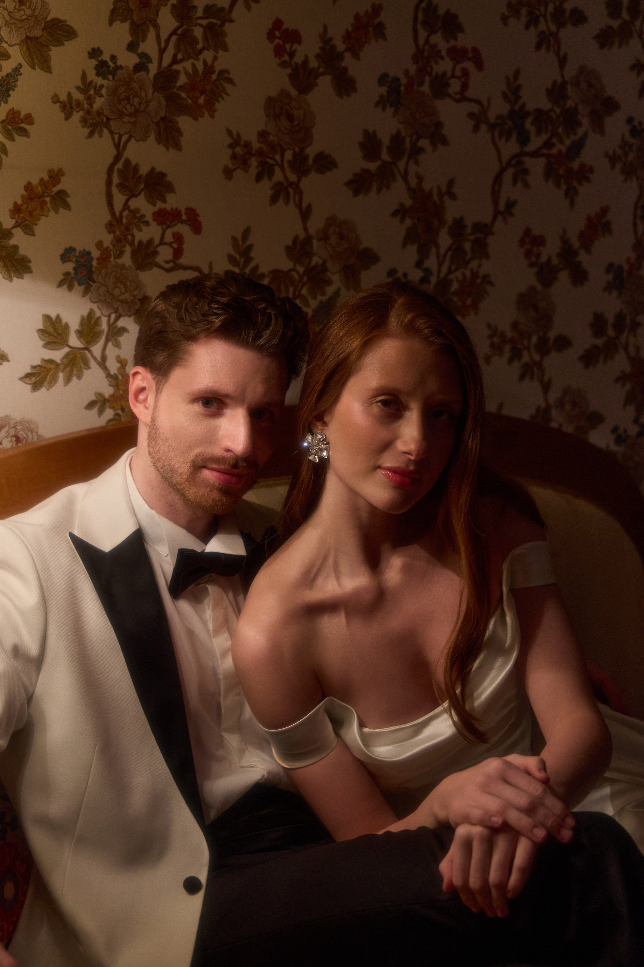 Вишневский Виола и Петр. Марковкина КрисТина