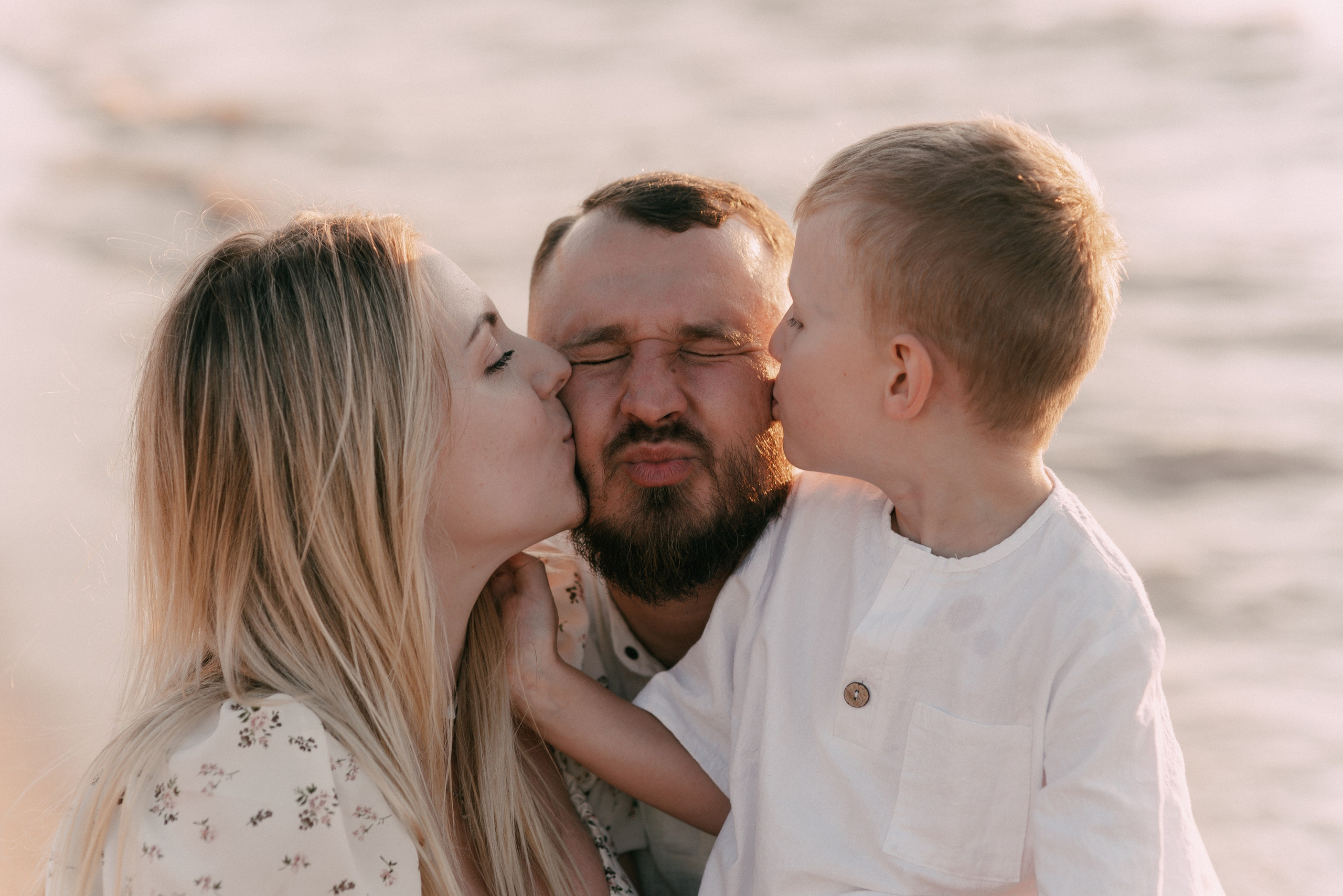Саша, Таня и Женя. Свадебный и семейный фотограф Волгоград Москва