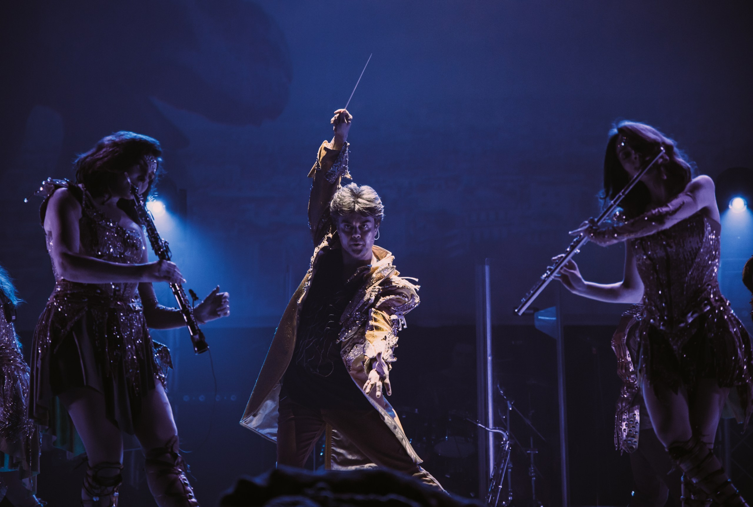 Первый в мире танцующий оркестр«Concord Orchestra». Обо мне