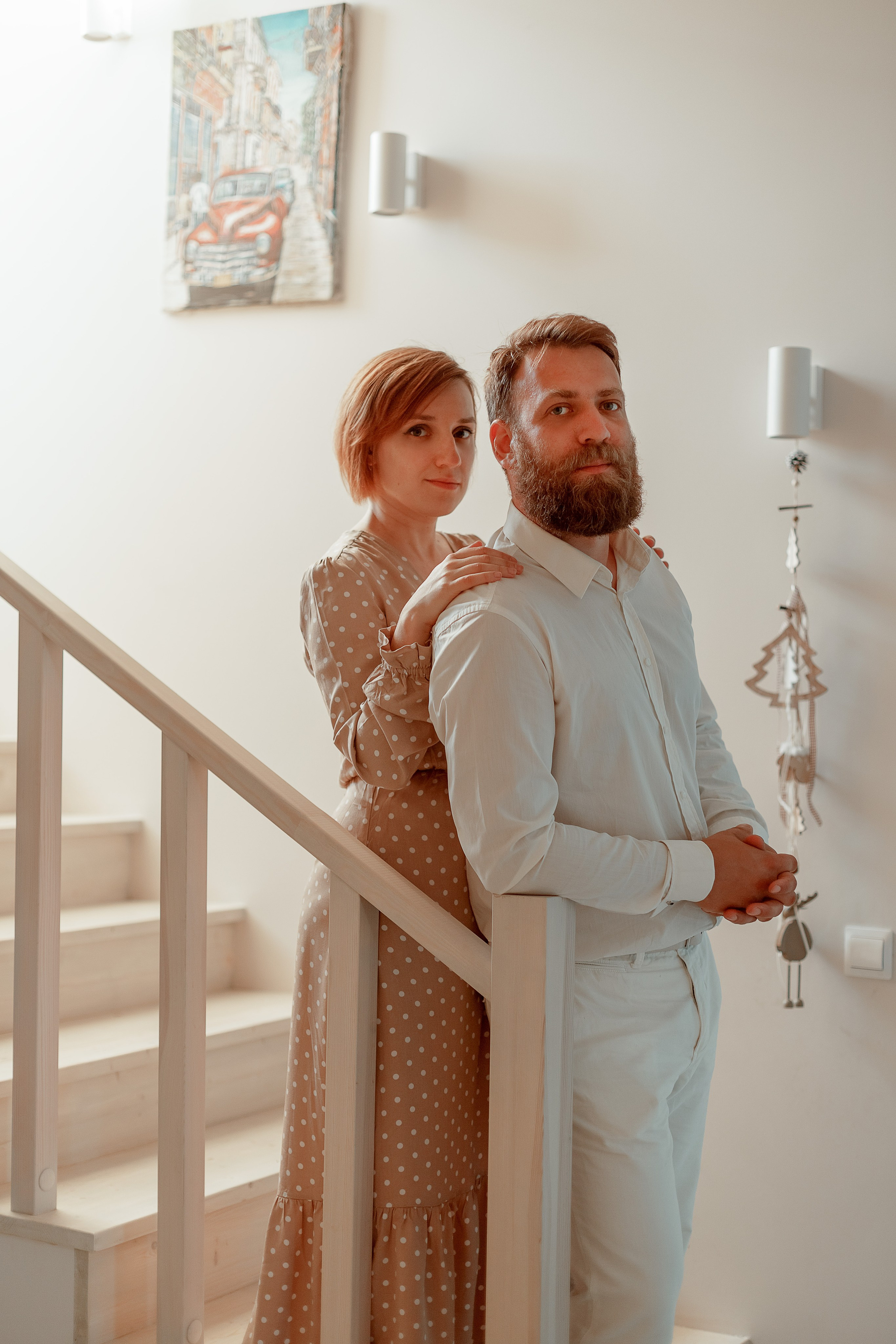 Дома. Фотограф в Санкт-Петербурге Наталья Макарова