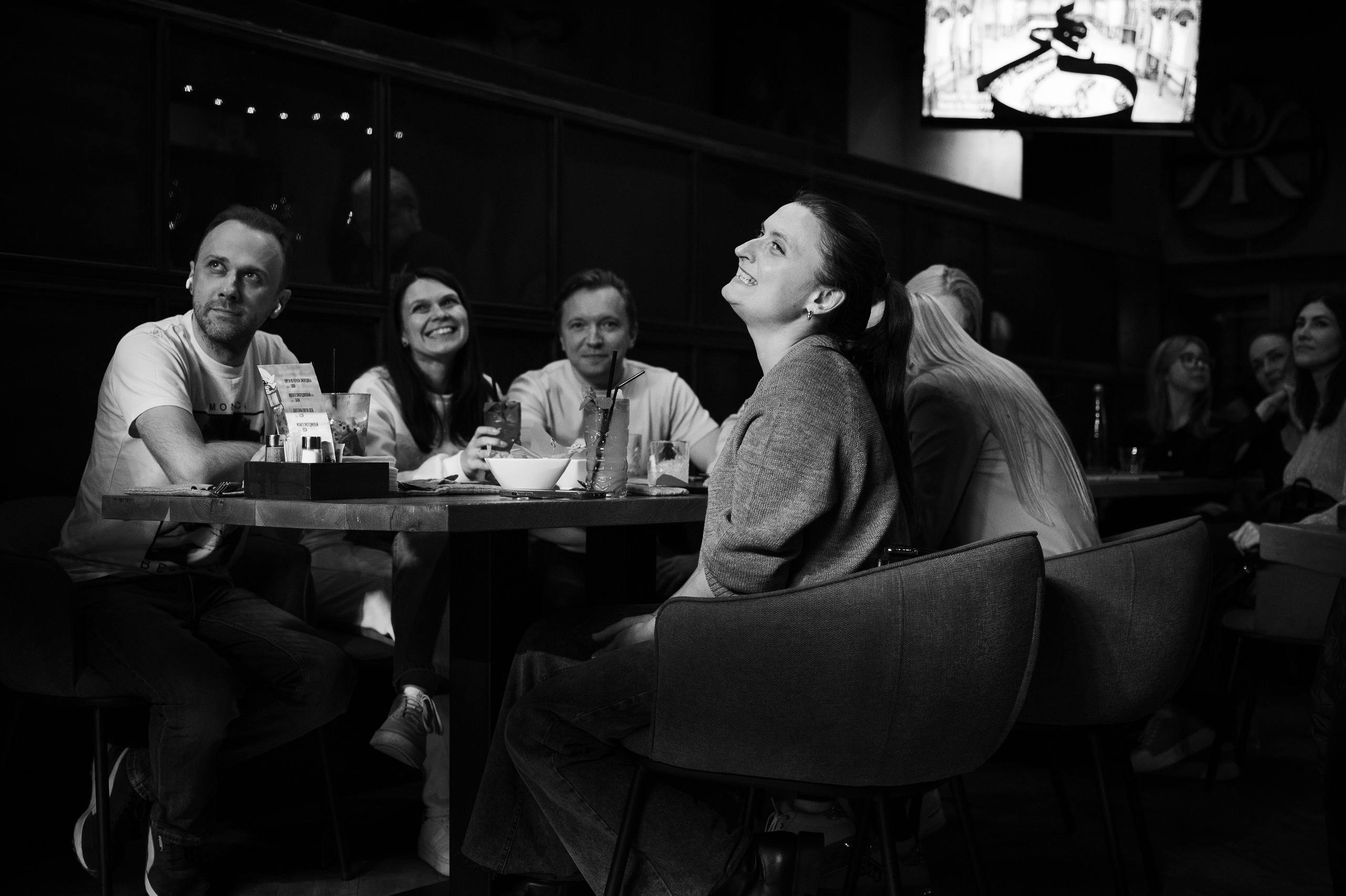 Андрей Храмов Бэнд «Классика зарубежного рока» (26.09.2025, ресторан Жаровня). Photographer in Moscow Anna Chistiakova