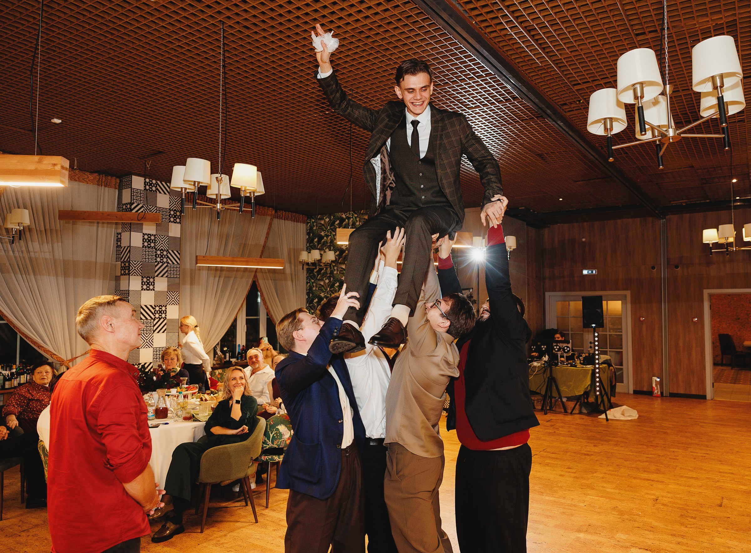 Вячеслав Мария. Свадебный фотограф и видеограф Дмитрий Горяченков