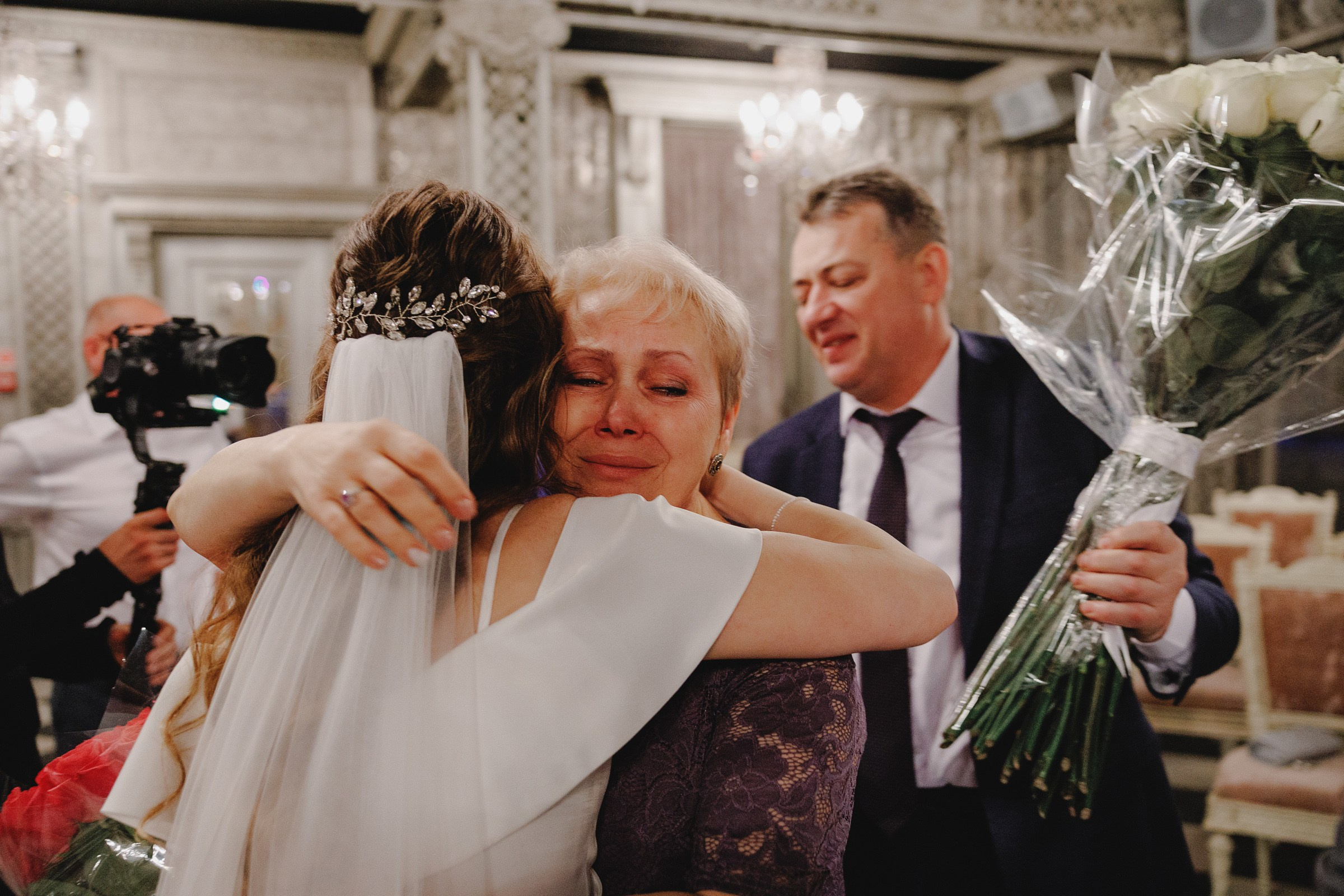 Александр Виктория. Свадебный фотограф и видеограф Дмитрий Горяченков