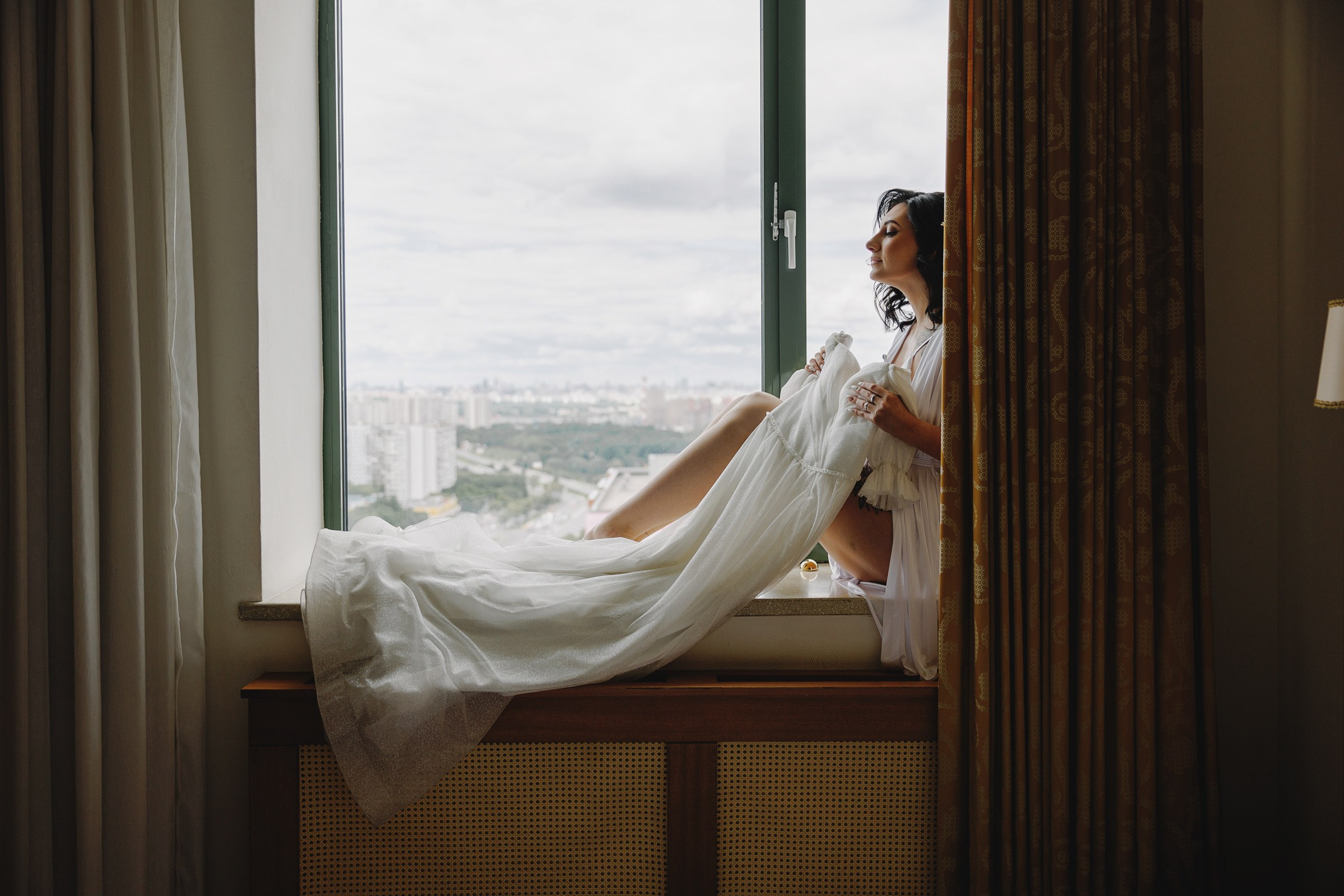 Никита Вероника. Свадебный фотограф и видеограф Дмитрий Горяченков