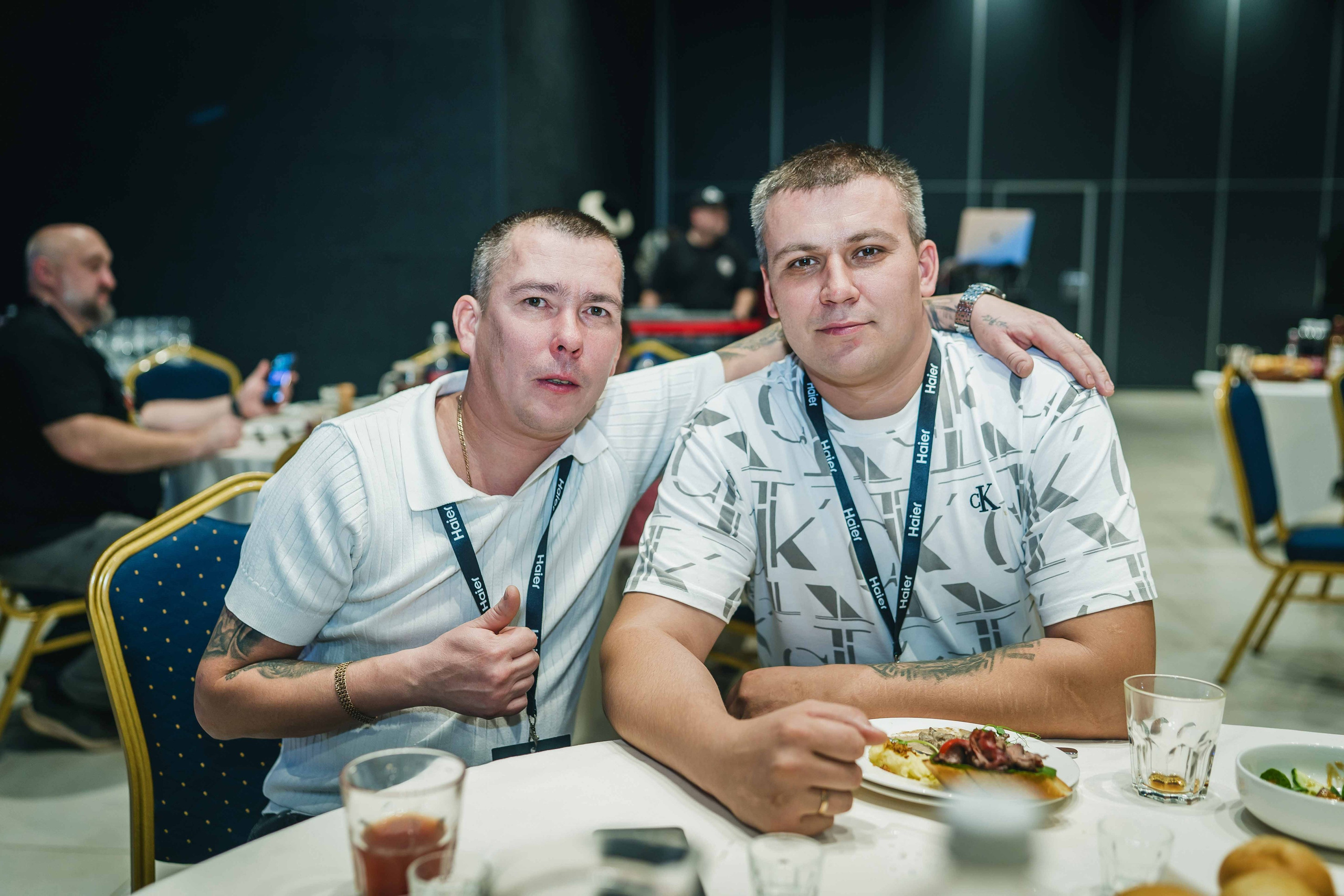 HAIER конференция, Оренбург, 2025. Фотограф Павел Герасименко