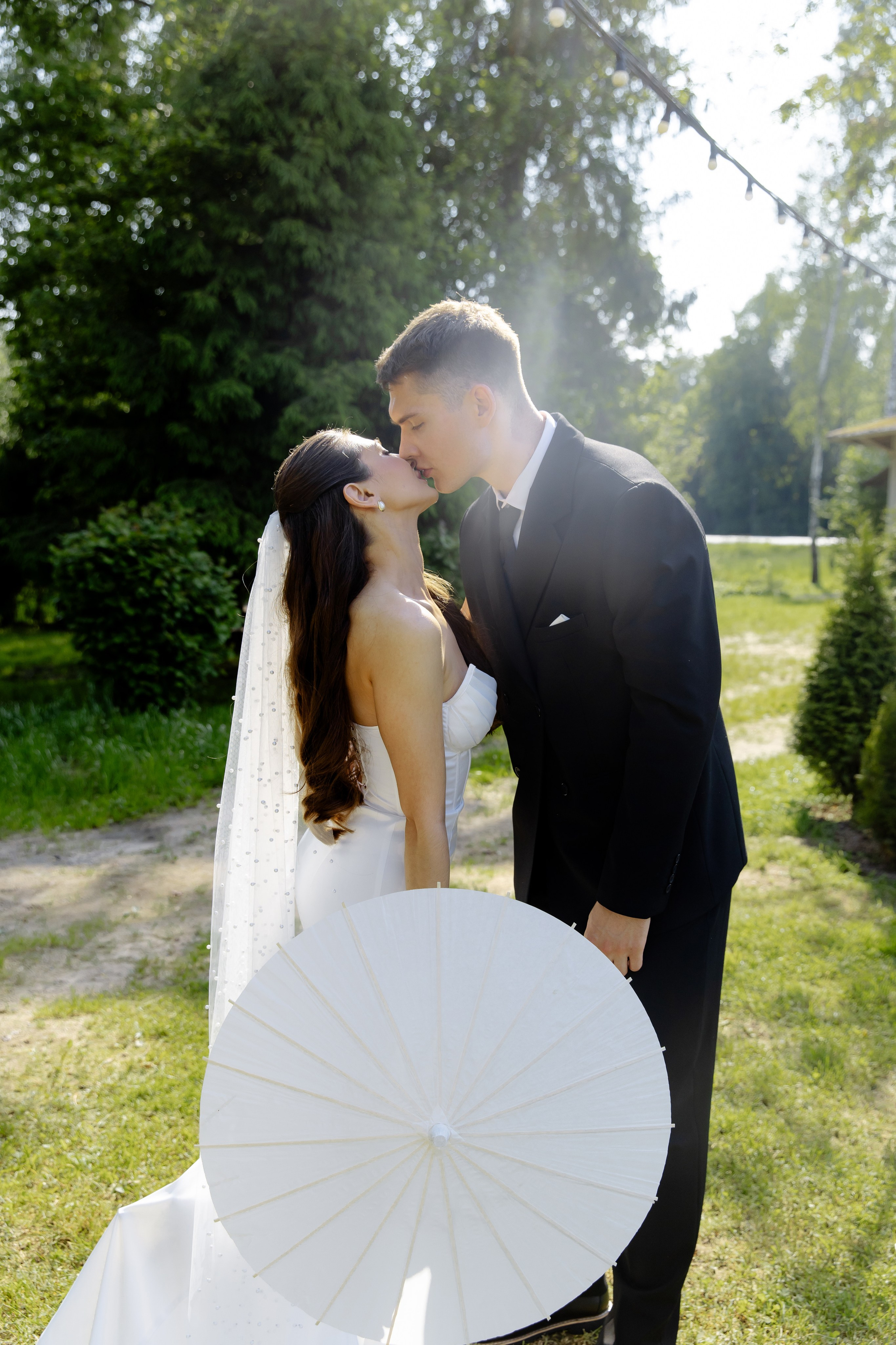 Свадебный день Саши и Лады. Свадебный фотограф Анна Бабахина