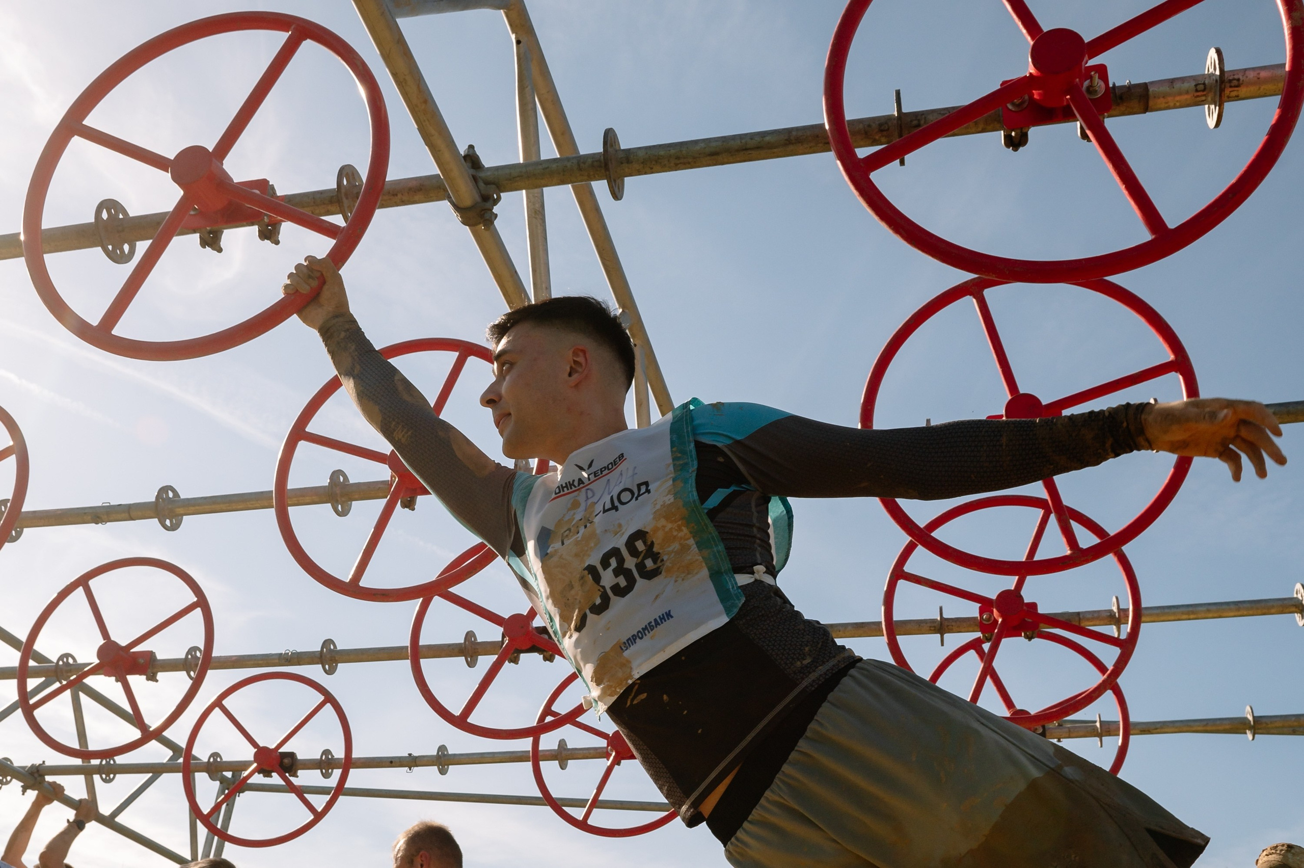 Осенняя Гонка Героев. Репортажный фотограф в Москве и по всему миру Степанова Юлия