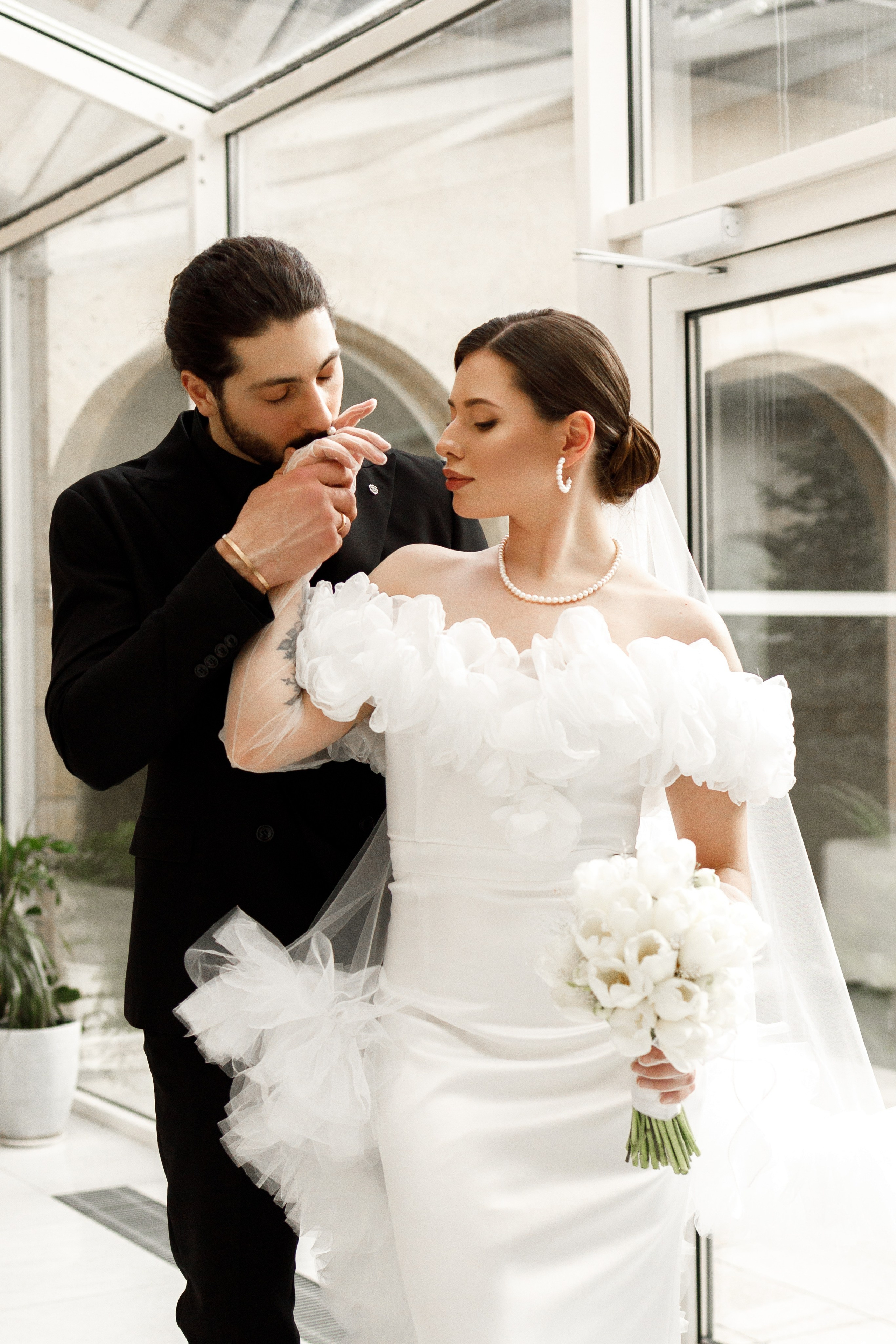 Аль-Барр и Наталья. Фотограф Краснодар