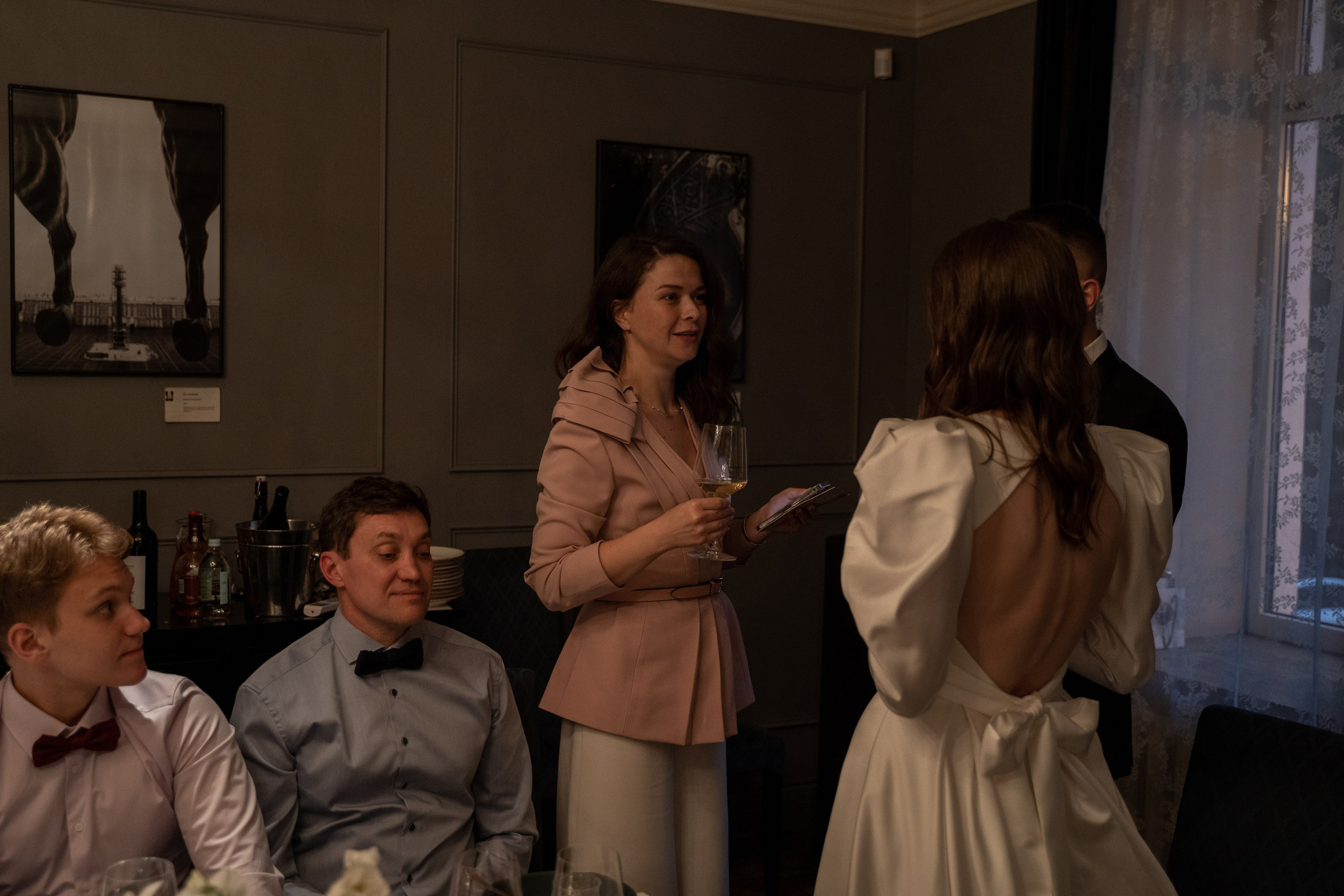 Елена и Влад. Фотограф Анна Котова