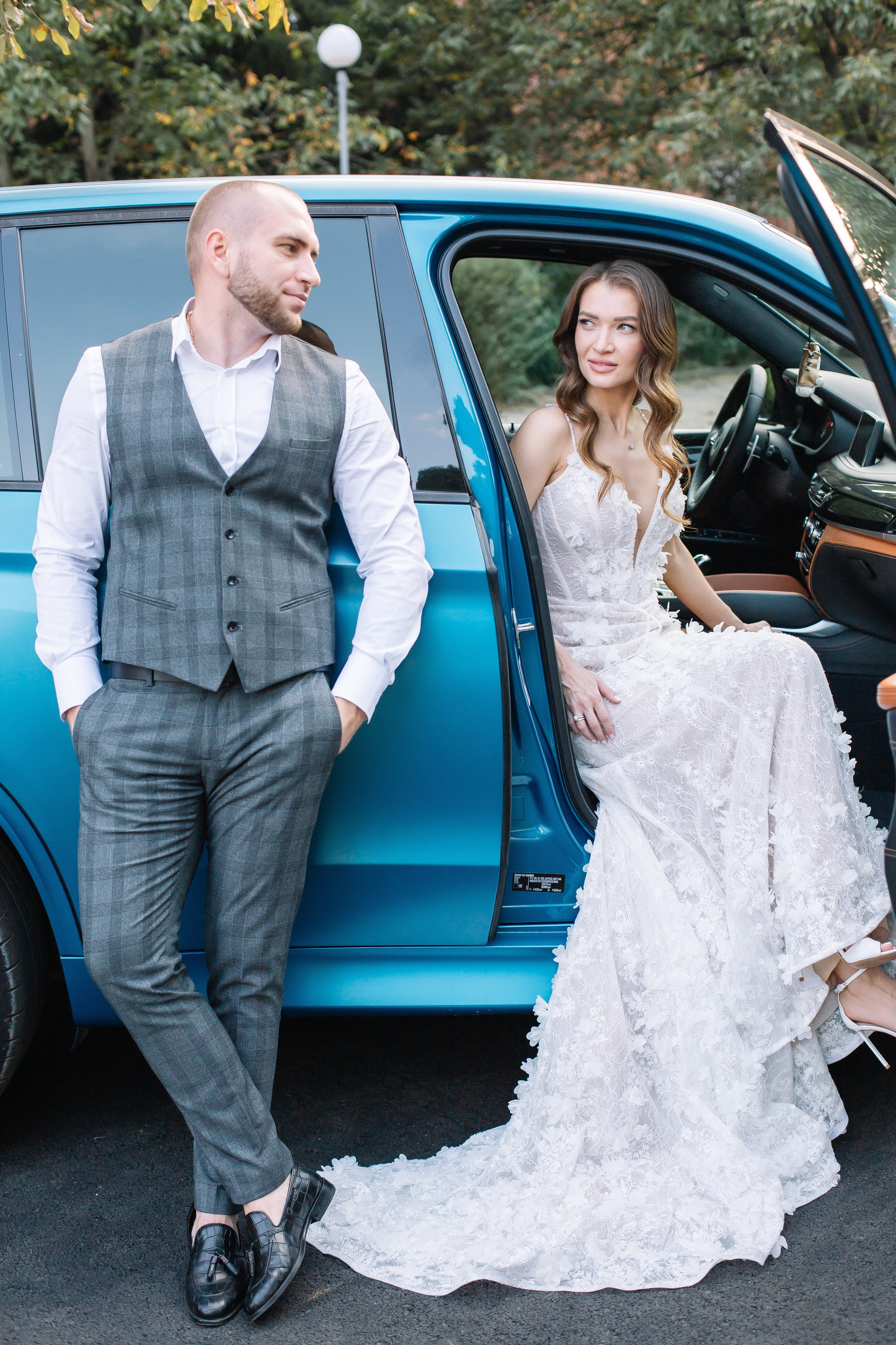 Александр и Екатерина. Свадебный фотограф Анастасия Багдасарян