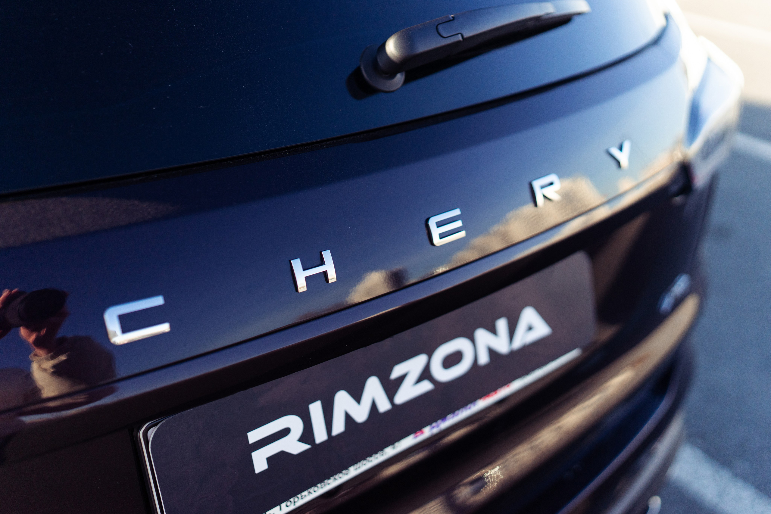 Chery Tiggo. Фотограф в СПБ Алмаз Камаев