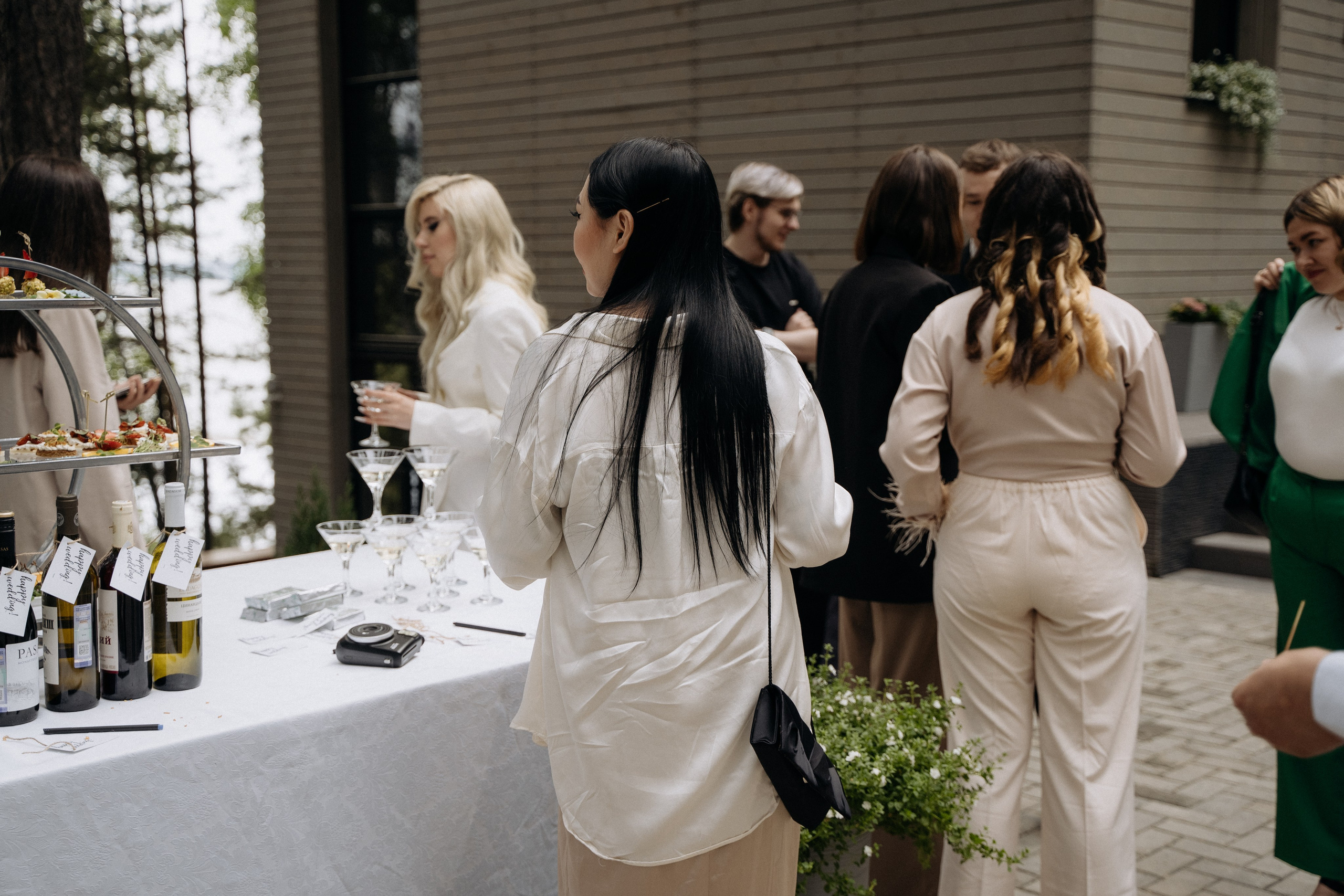 Расиль и Саша. Свадебный и семейный фотограф в Новосибирске Наталья Зорина