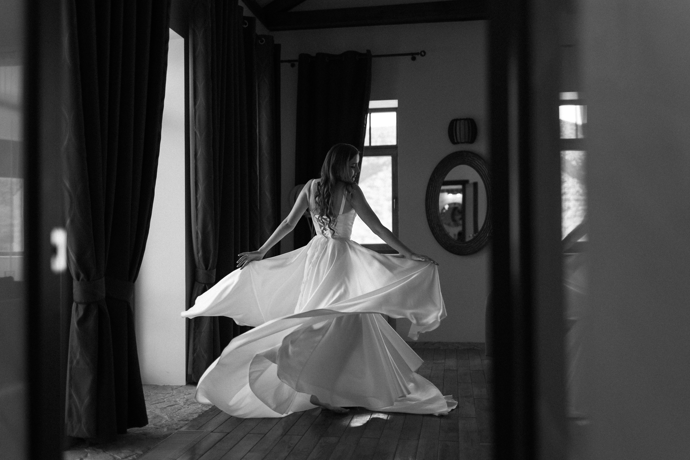 Свадебная съемка в Крыму. Sovushka DS