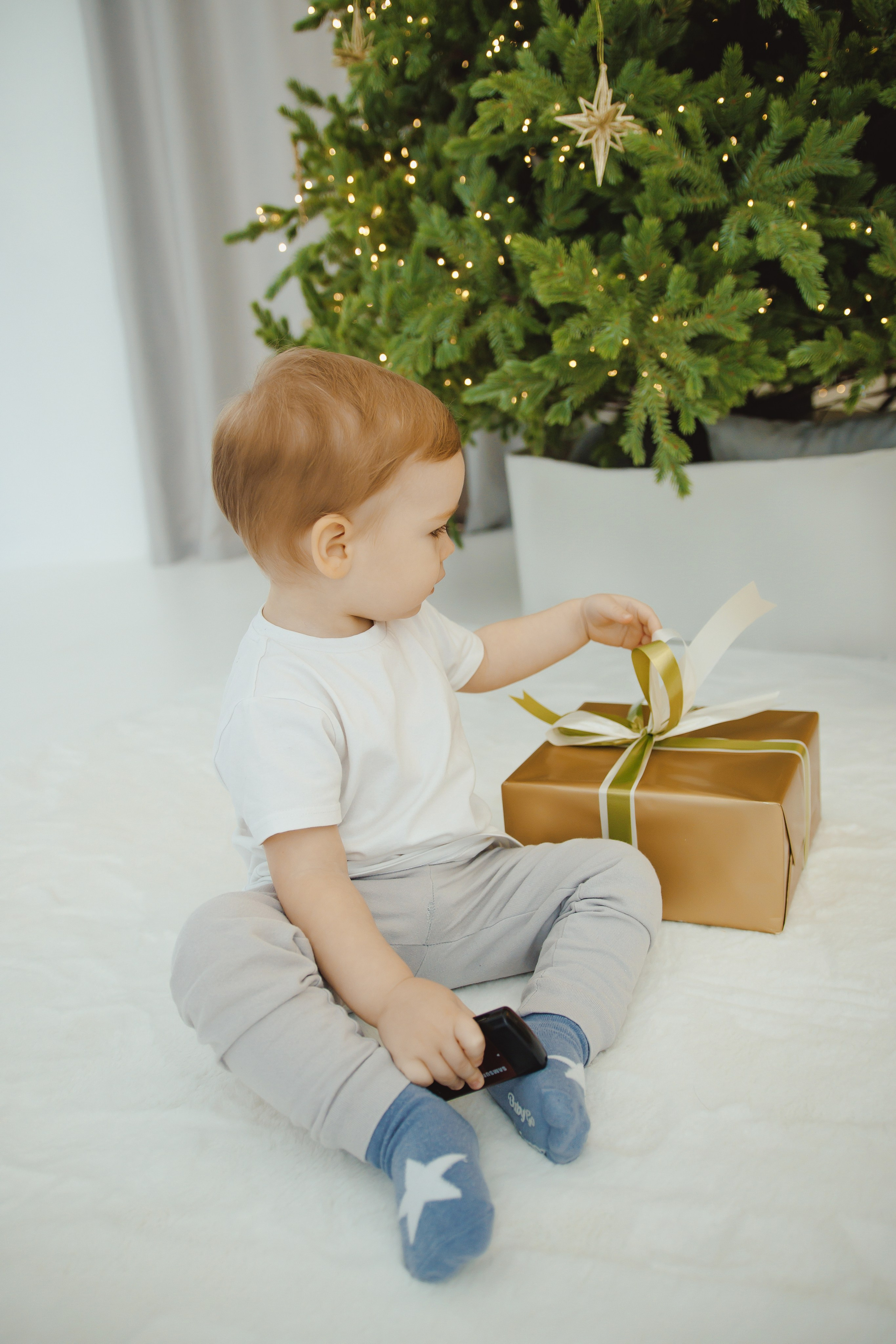 Семейная новогодняя. Диана фотограф в Краснодаре