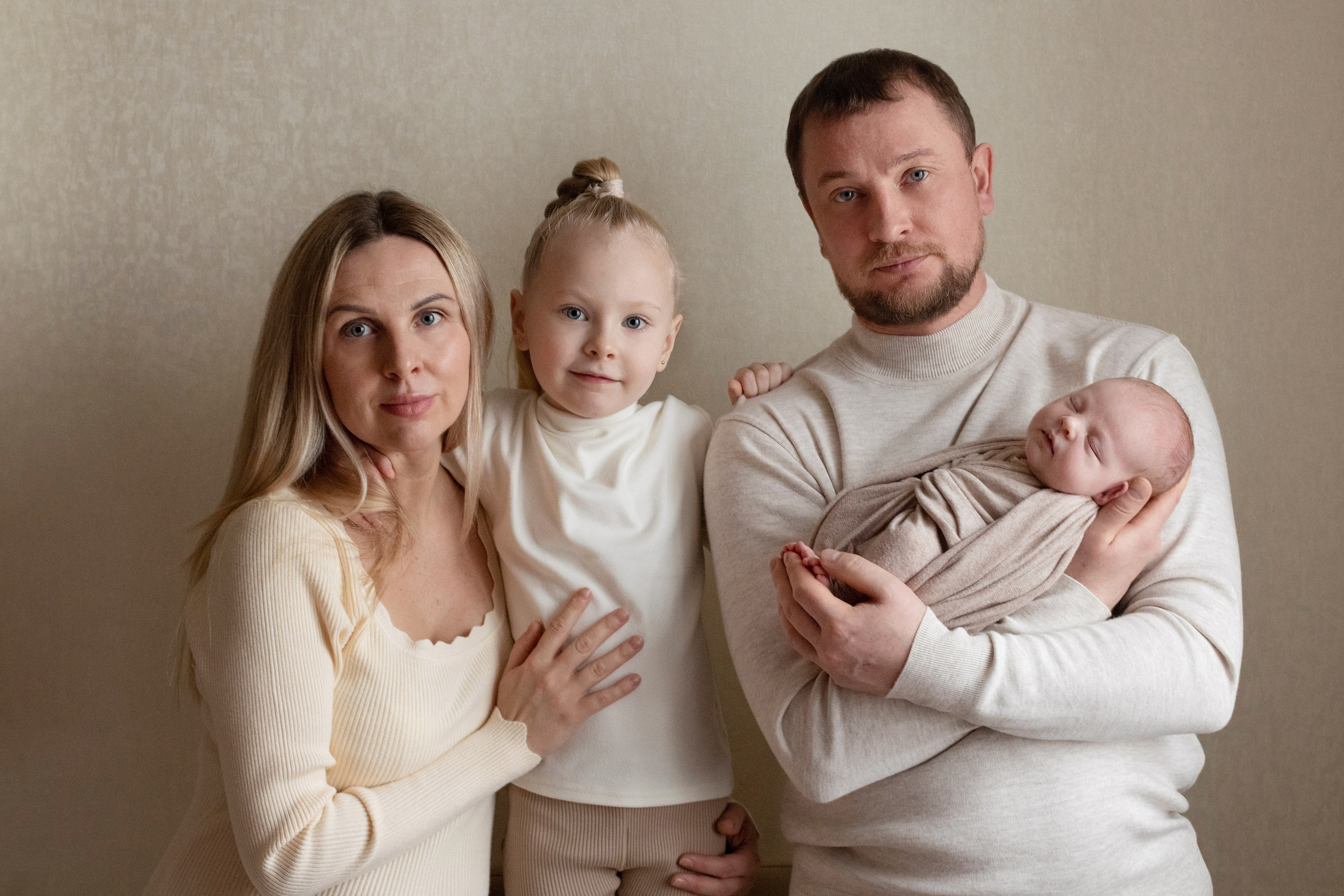 Ксения (Ангелина) Итого. Фотограф новорожденных в Екатеринбурге Татьяна Продан